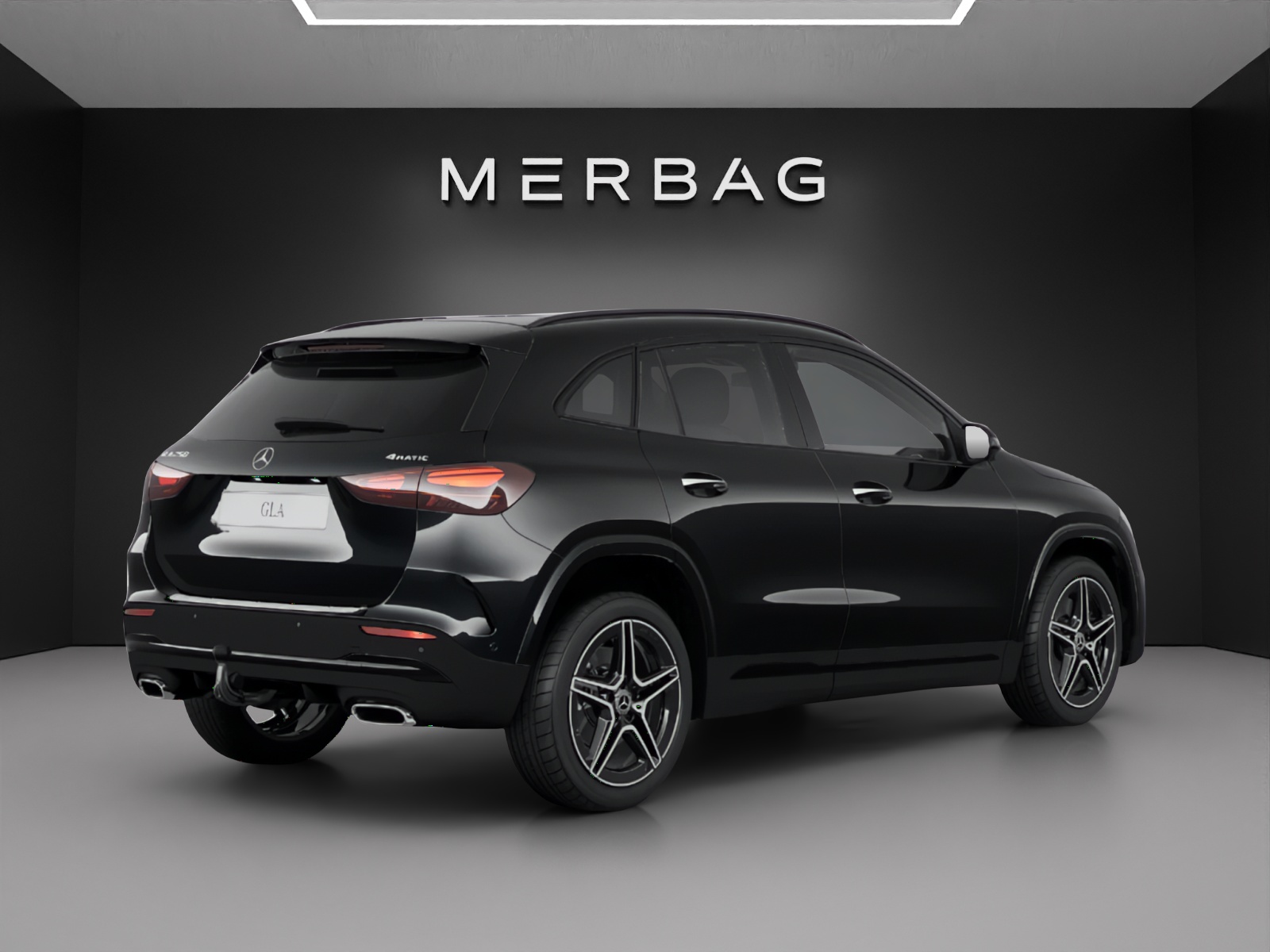 MERCEDES-BENZ GLA 250 4Matic 8G-DCT Swiss Star-image-2