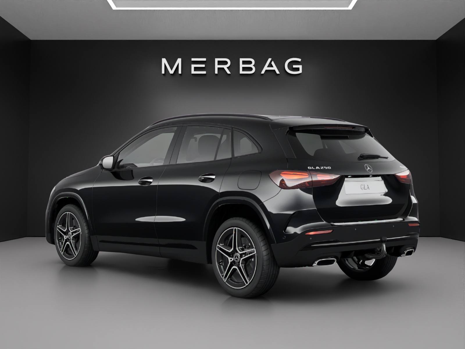 MERCEDES-BENZ GLA 250 4Matic 8G-DCT Swiss Star-image-4