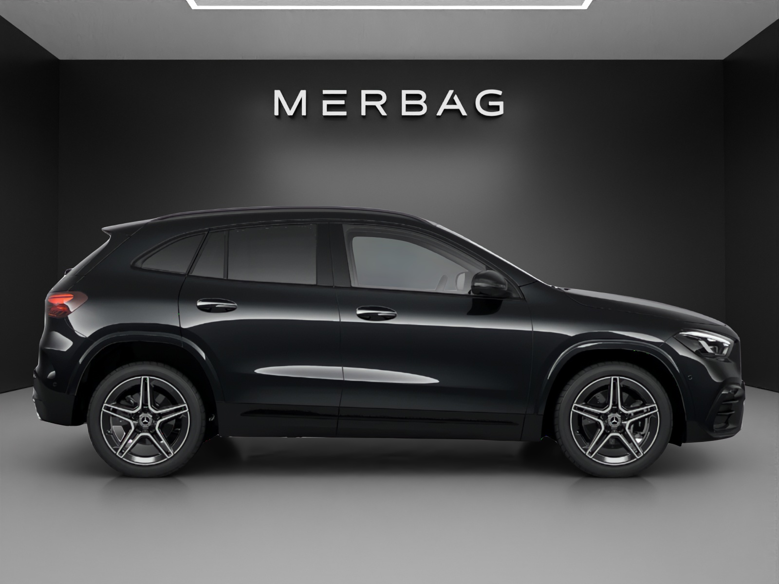 MERCEDES-BENZ GLA 250 4Matic 8G-DCT Swiss Star-image-1