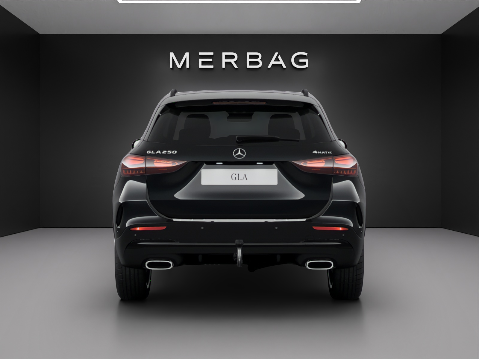MERCEDES-BENZ GLA 250 4Matic 8G-DCT Swiss Star-image-3