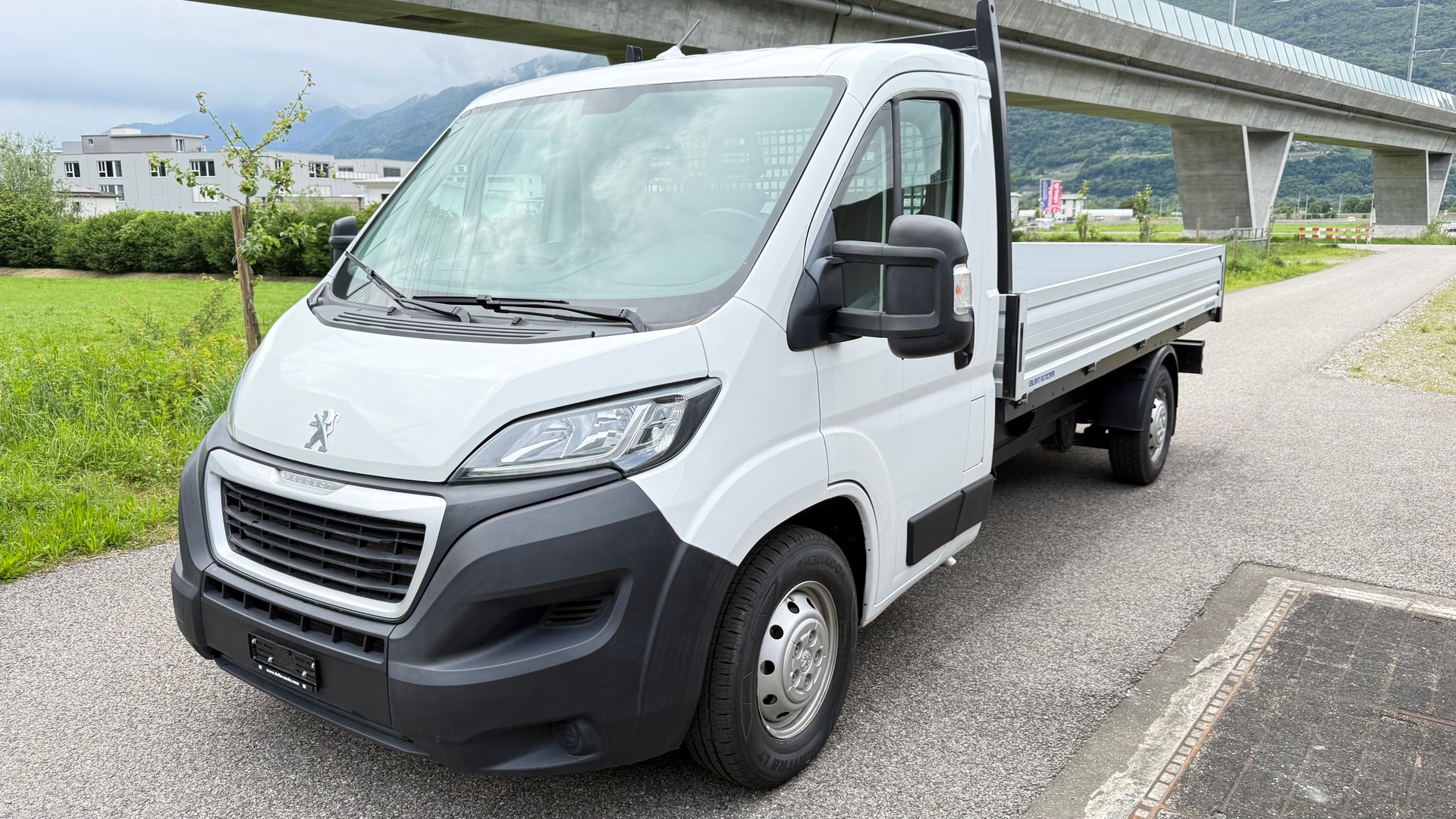 PEUGEOT BOXER