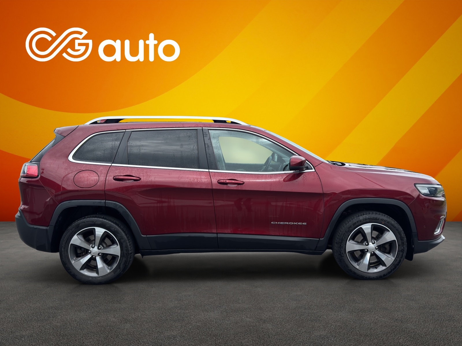 JEEP Cherokee 2.2MJ Limited AWD Drive II 9ATX-image-4