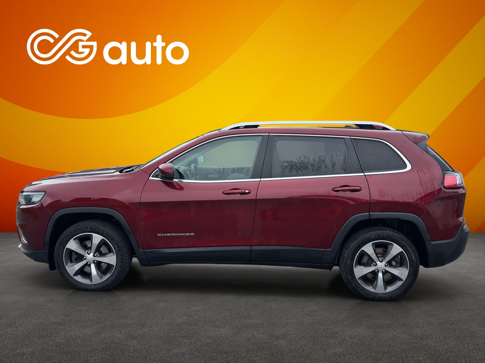 JEEP Cherokee 2.2MJ Limited AWD Drive II 9ATX-showroom-element-3