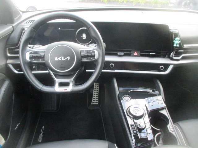 KIA Sportage 1.6T-GDi PHEV GT-Line 4x4 A-image-7