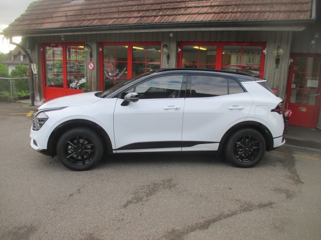 KIA Sportage 1.6T-GDi PHEV GT-Line 4x4 A-image-2