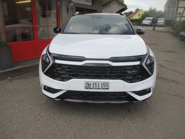 KIA Sportage 1.6T-GDi PHEV GT-Line 4x4 A