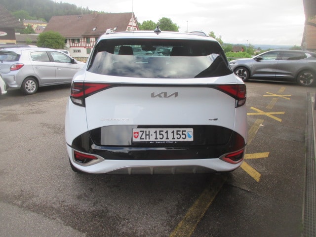 KIA Sportage 1.6T-GDi PHEV GT-Line 4x4 A-image-4