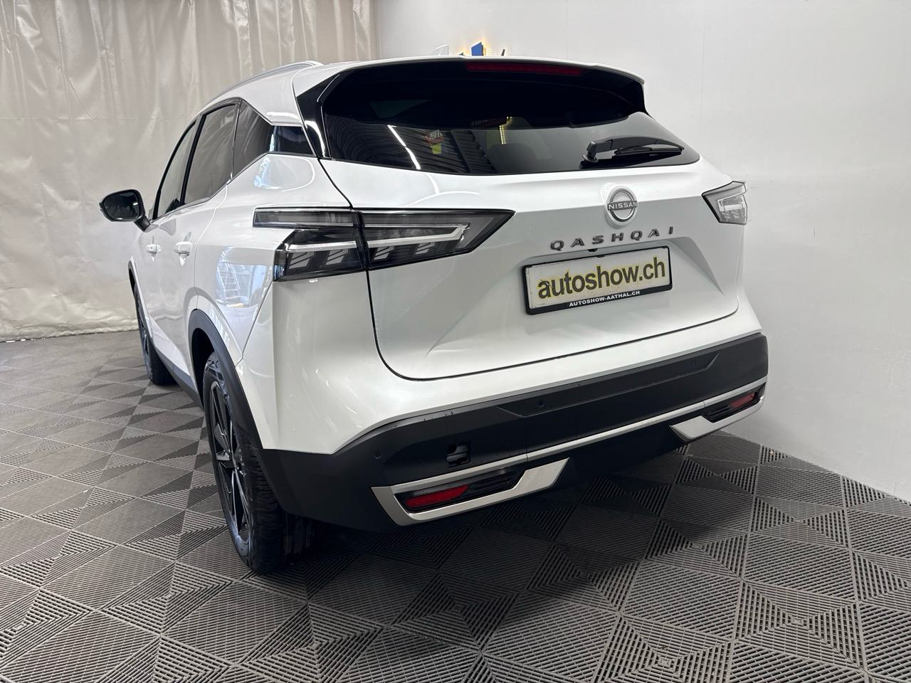 NISSAN Qashqai 1.3 DIG-T MHEV Tekna Xtronic 4x4-image-18