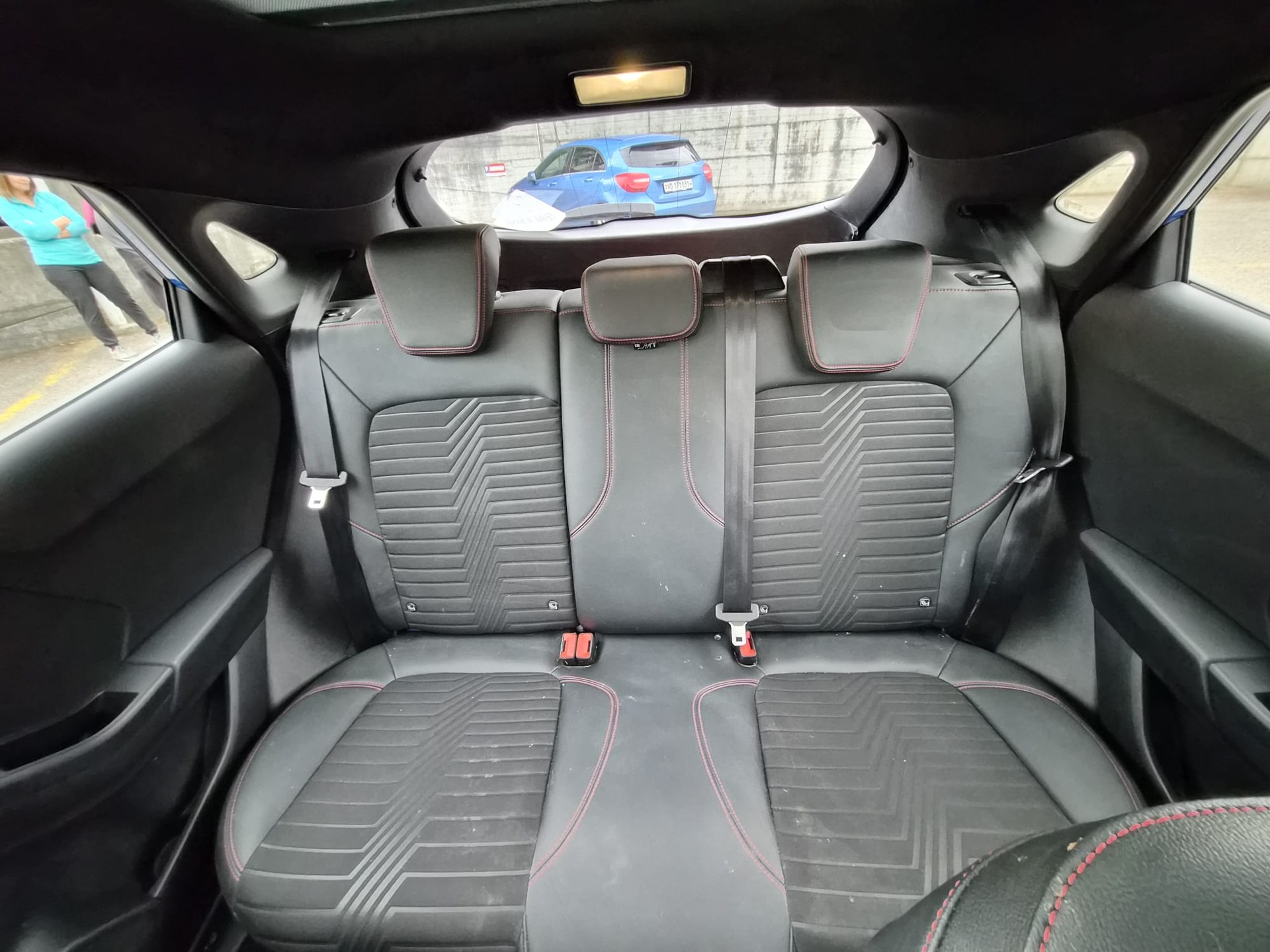 FORD 1.0 EcoB Hybrid125 ST-Line X Design-image-4