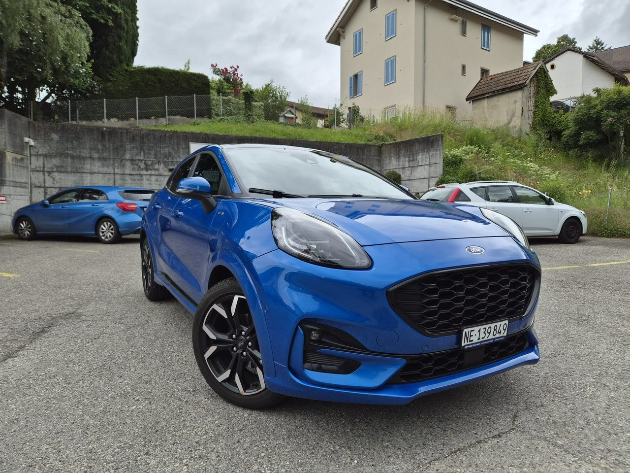 FORD 1.0 EcoB Hybrid125 ST-Line X Design-image-1