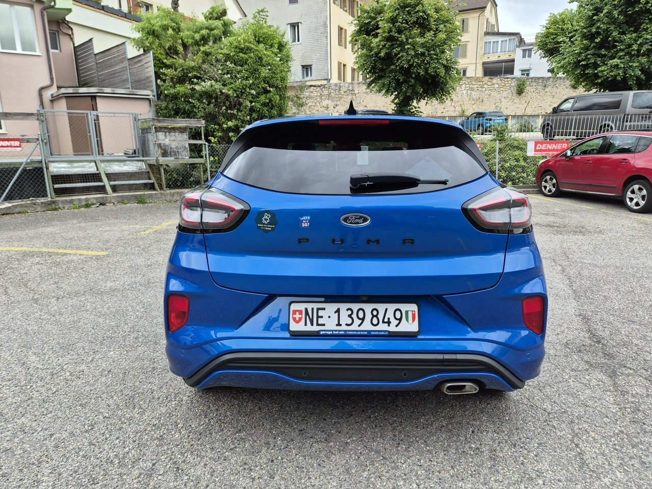 FORD 1.0 EcoB Hybrid125 ST-Line X Design-image-3