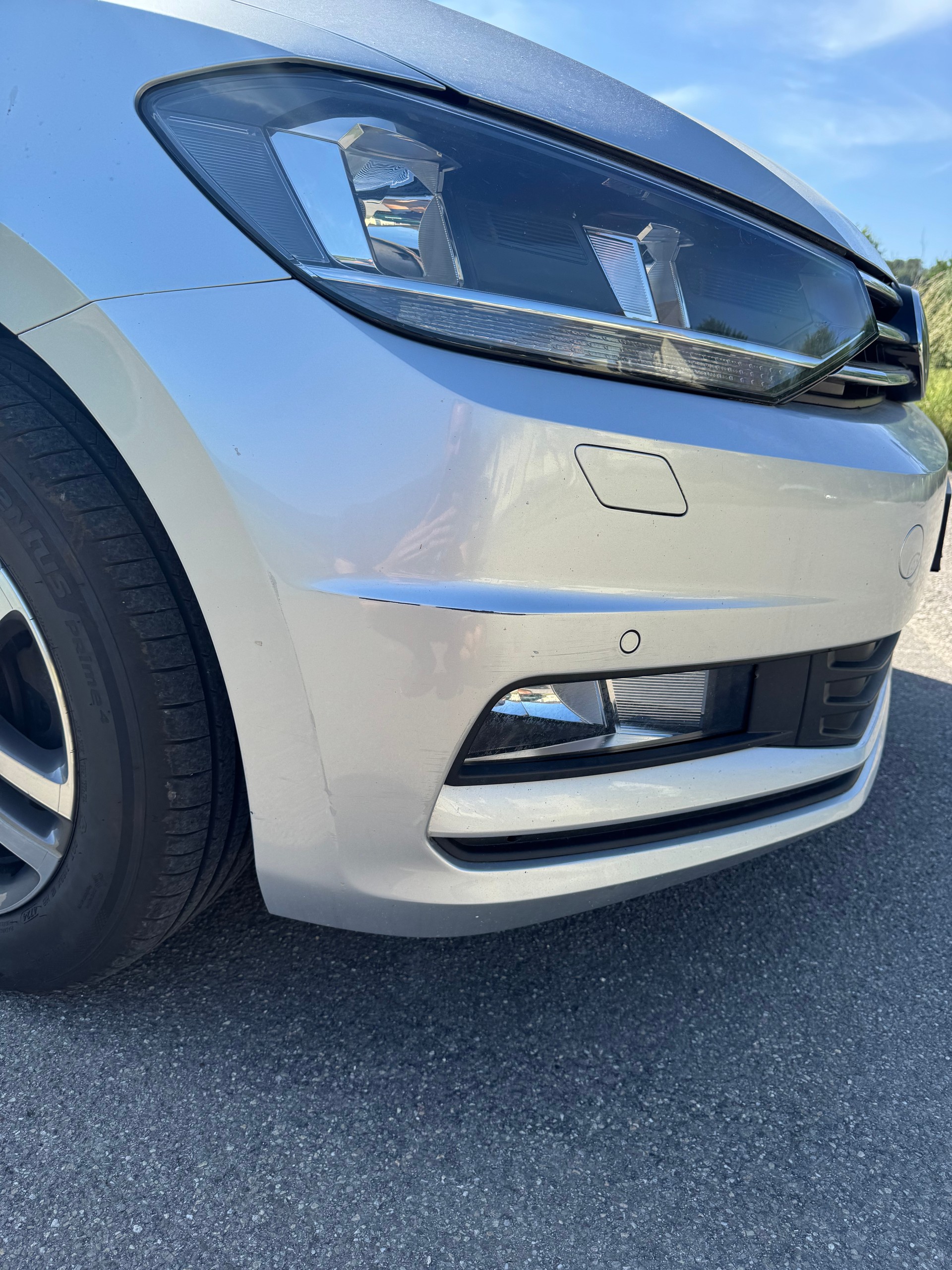 VW Touran 1.6 TDI BlueMotion Technology Trendline DSG-image-7