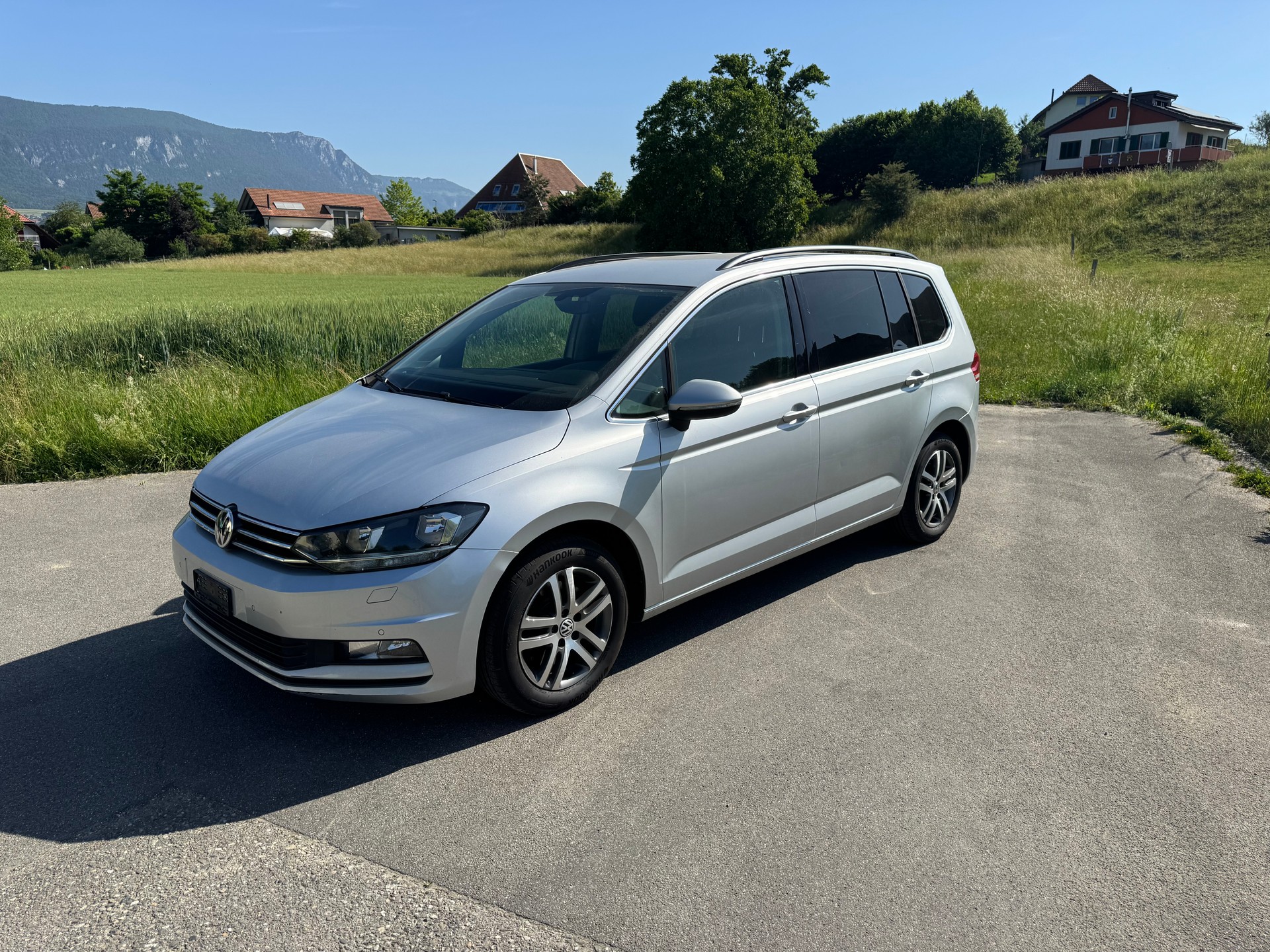 VW Touran 1.6 TDI BlueMotion Technology Trendline DSG