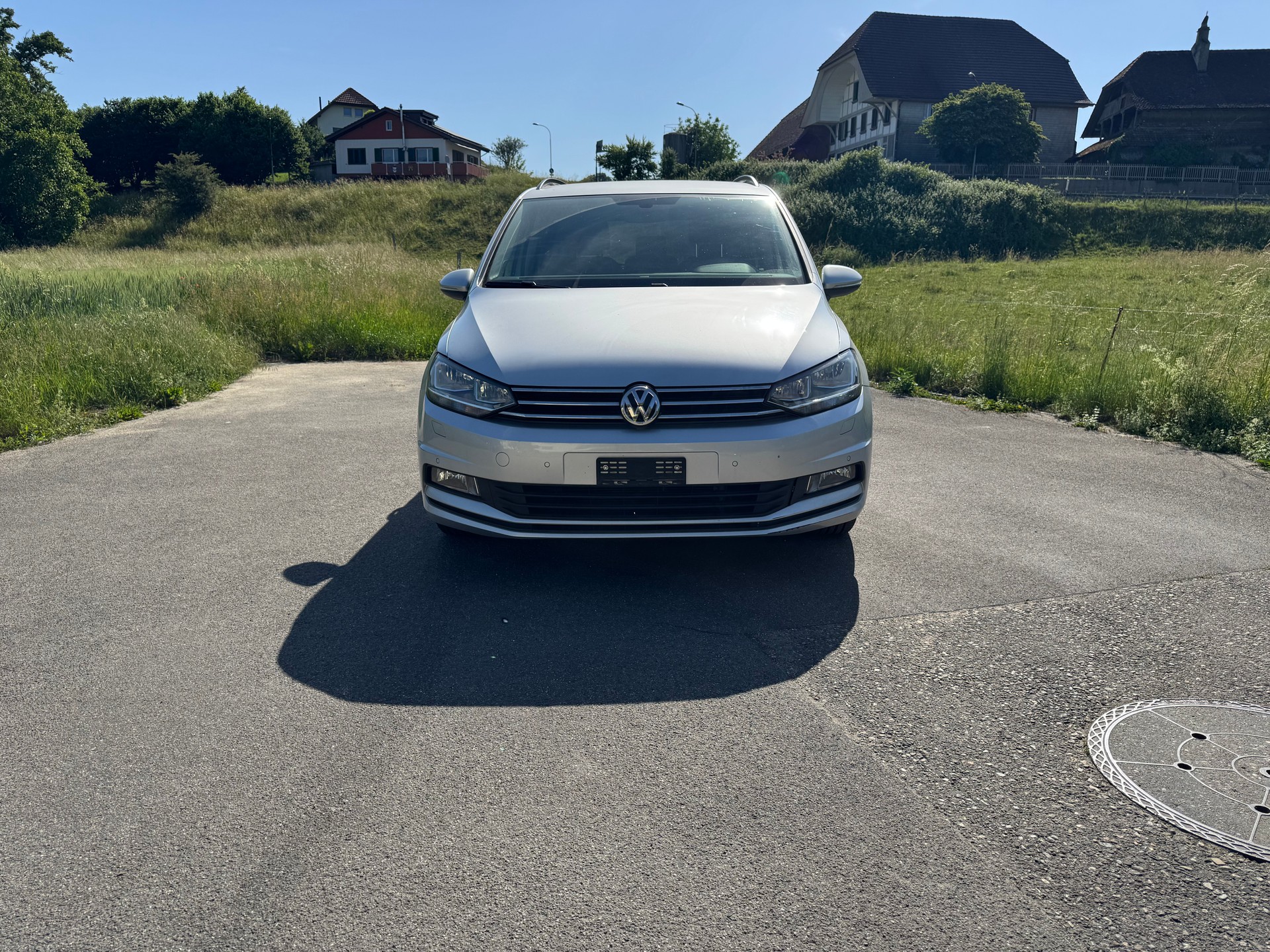 VW Touran 1.6 TDI BlueMotion Technology Trendline DSG-showroom-element-1