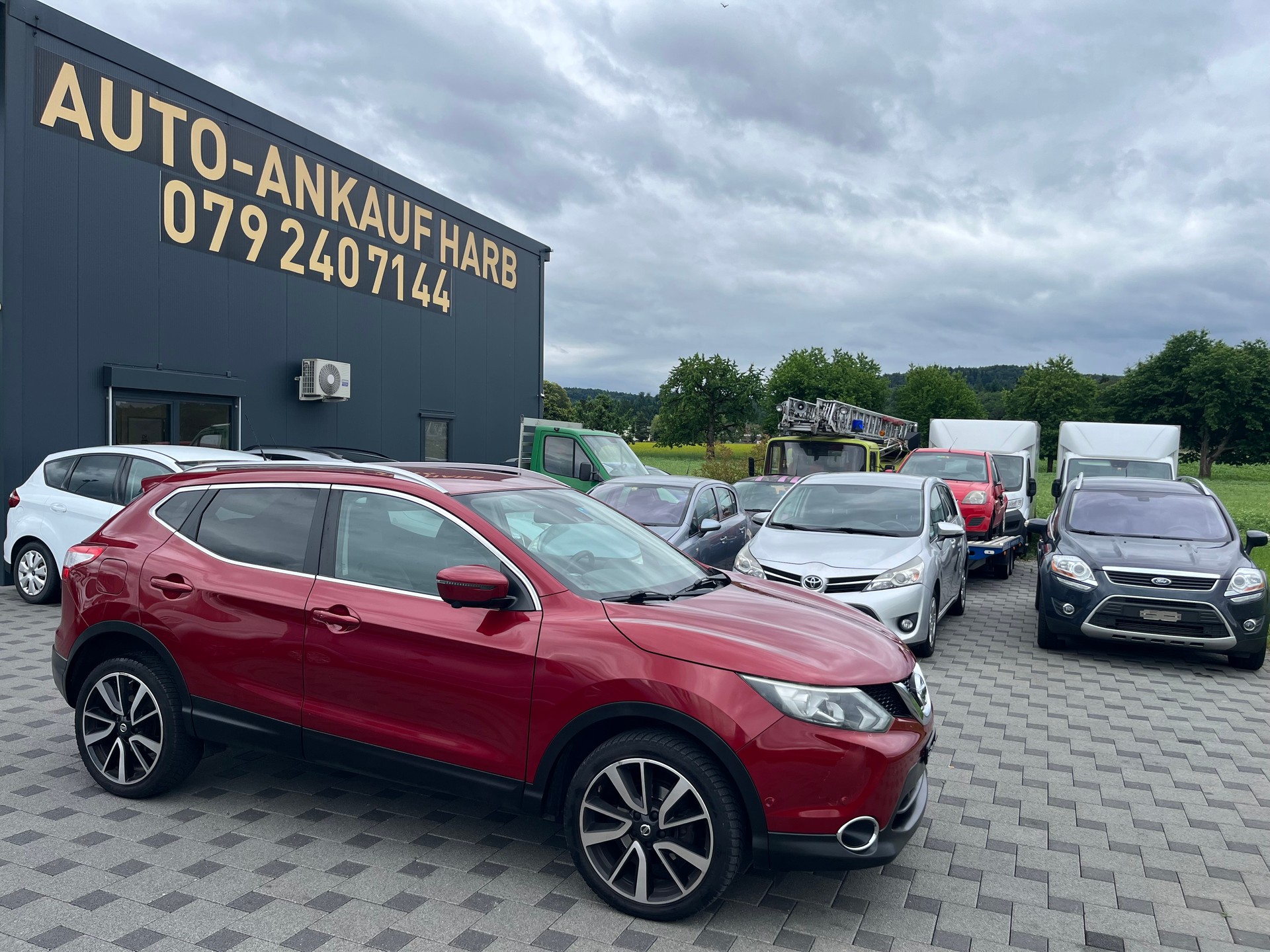 NISSAN Qashqai 1.2 DIG-T 360° Xtronic CVT