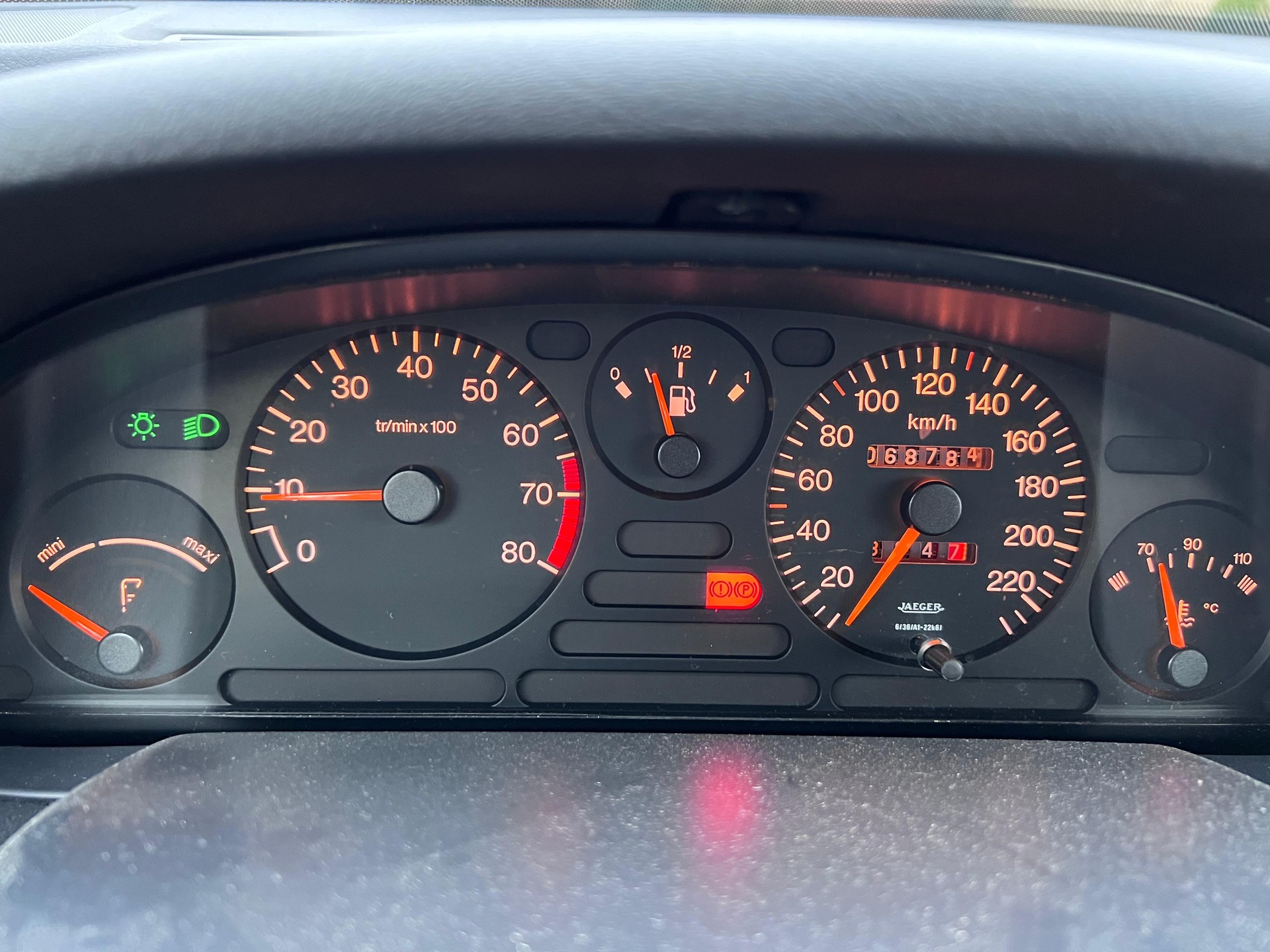 PEUGEOT 405 SRI-image-3