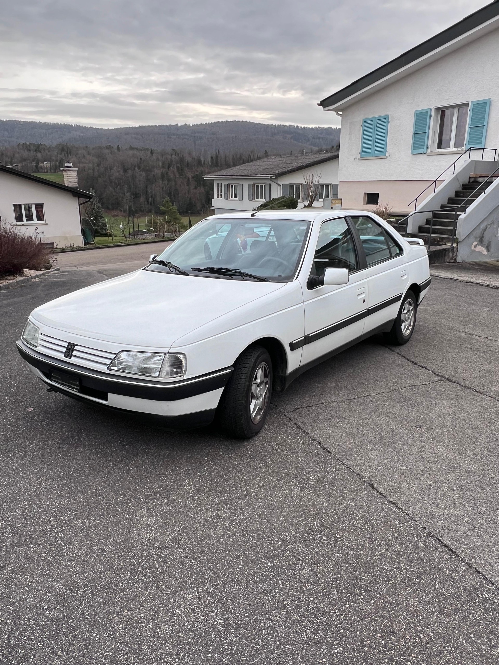 PEUGEOT 405 SRI