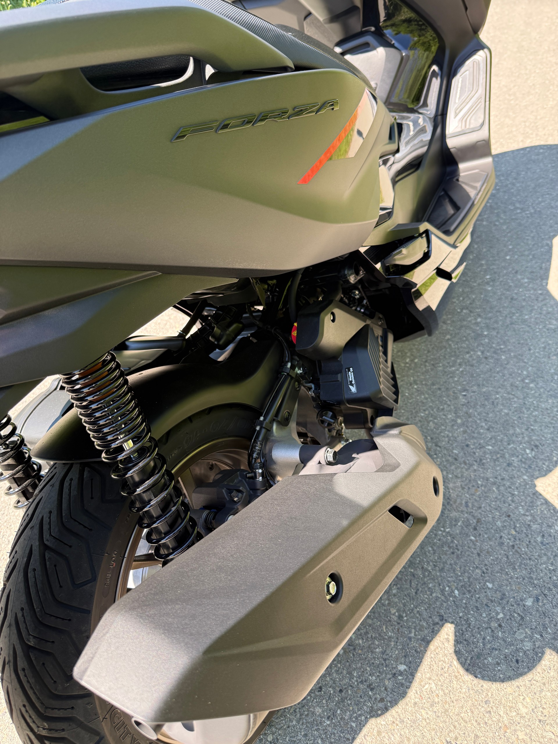 HONDA Nss 125 Forza Special Edition-image-12