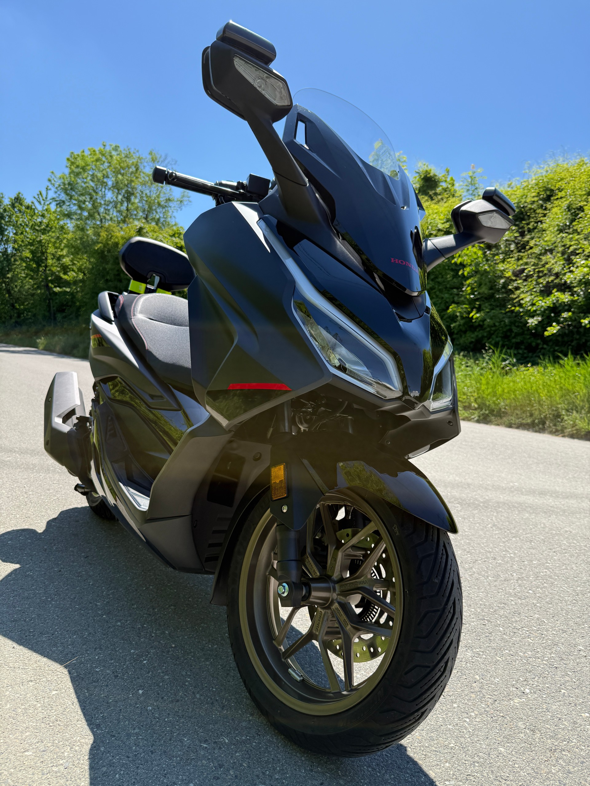 HONDA Nss 125 Forza Special Edition-image-0