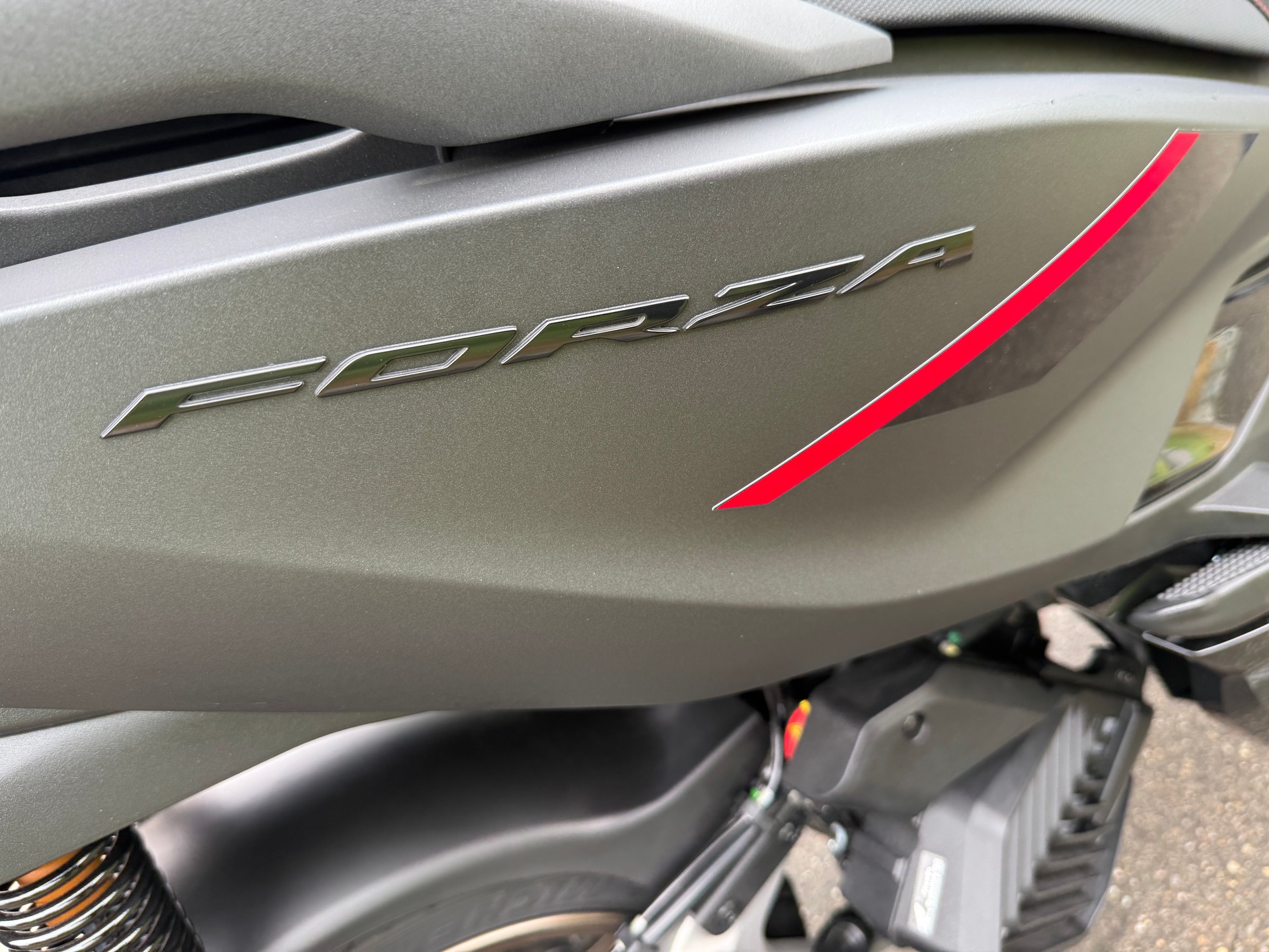 HONDA Nss 125 Forza Special Edition-image-3