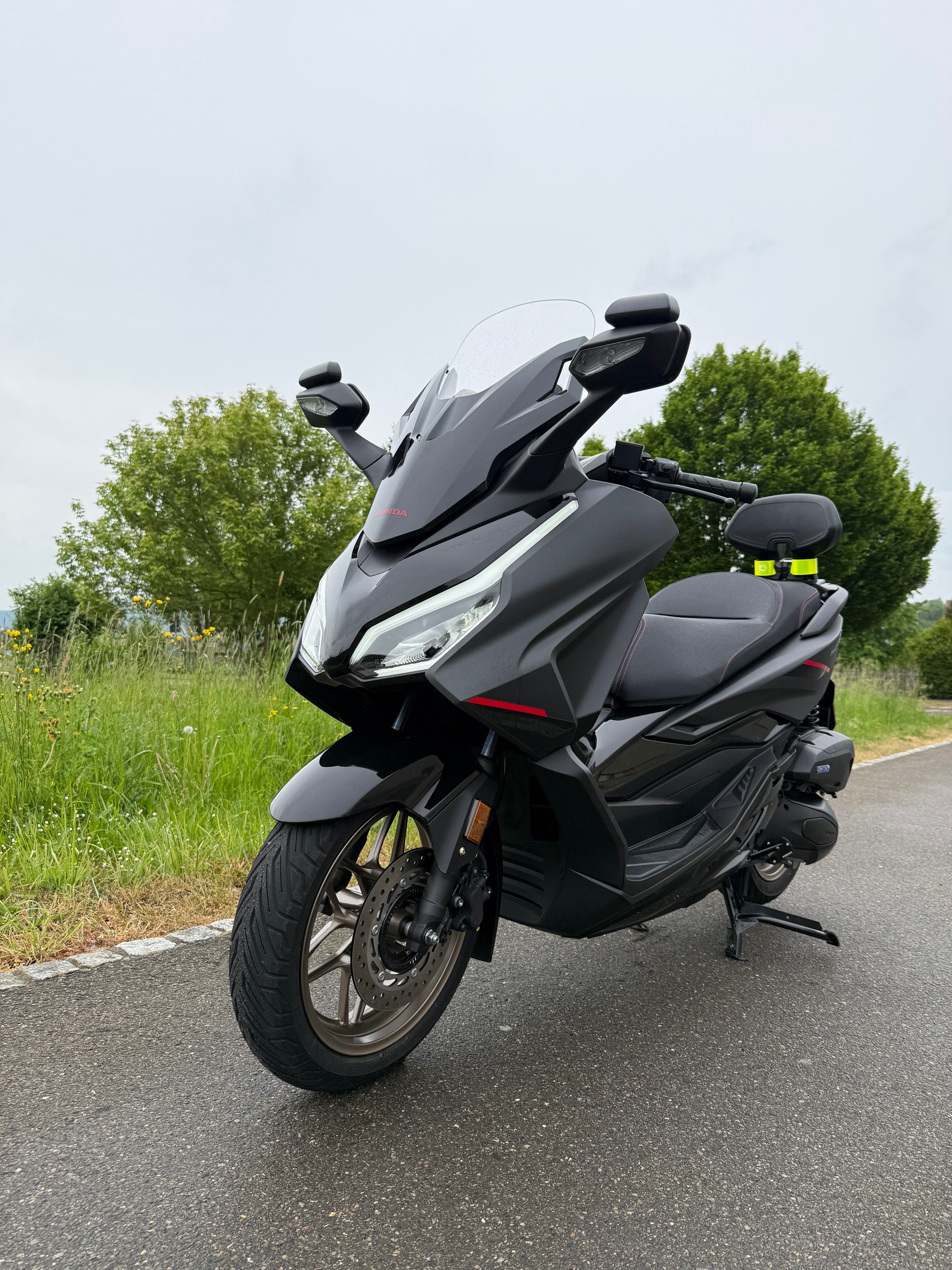 HONDA Nss 125 Forza Special Edition-image-10