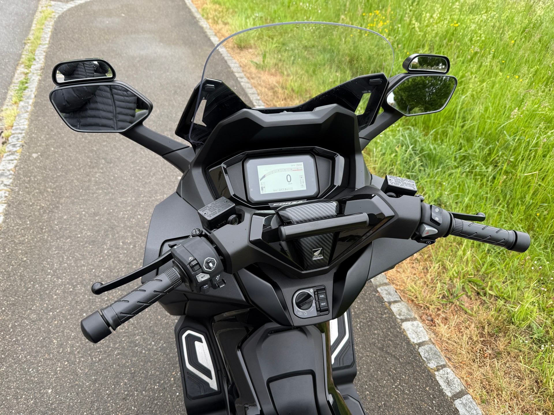 HONDA Nss 125 Forza Special Edition-image-11