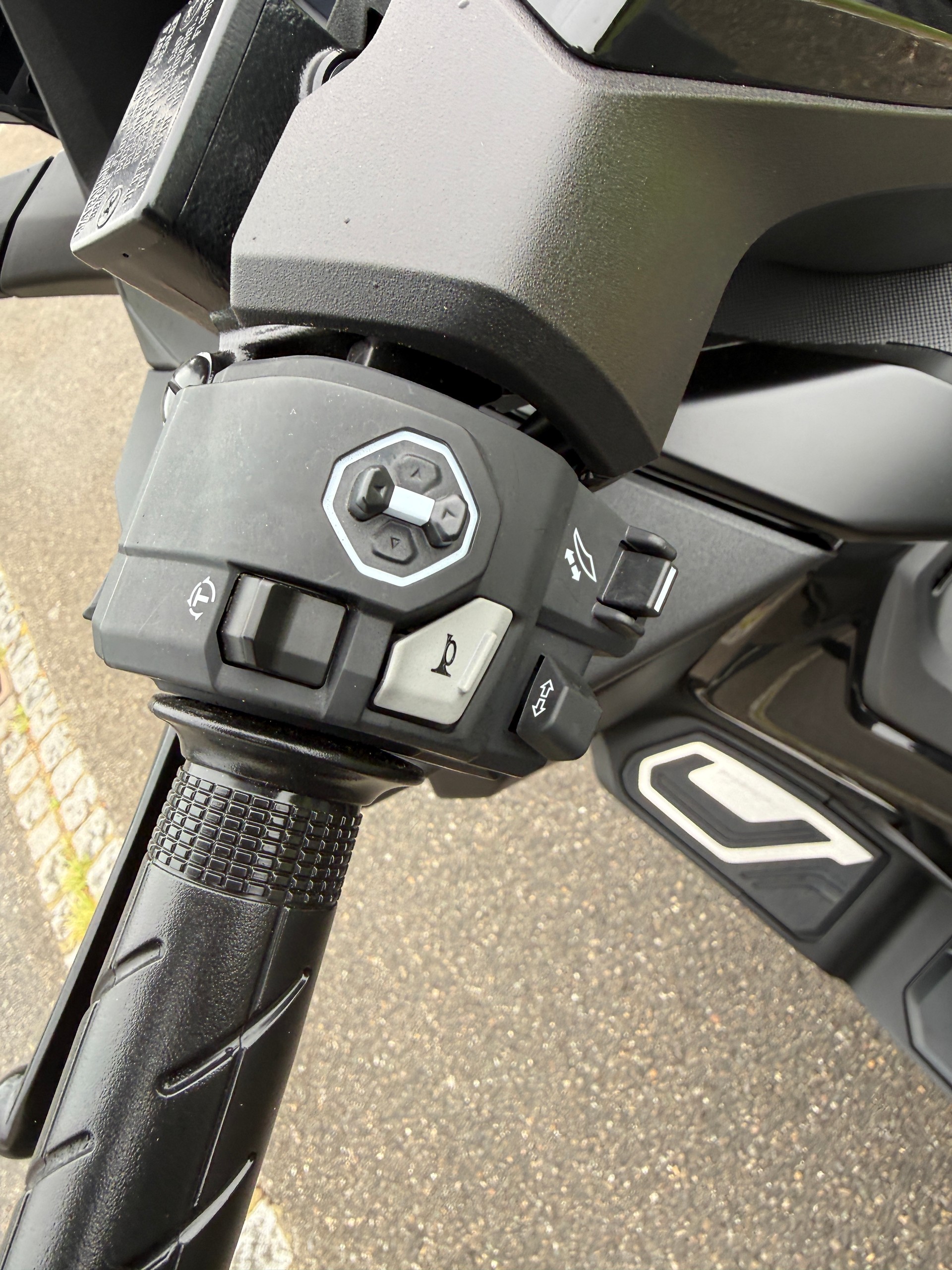 HONDA Nss 125 Forza Special Edition-image-6