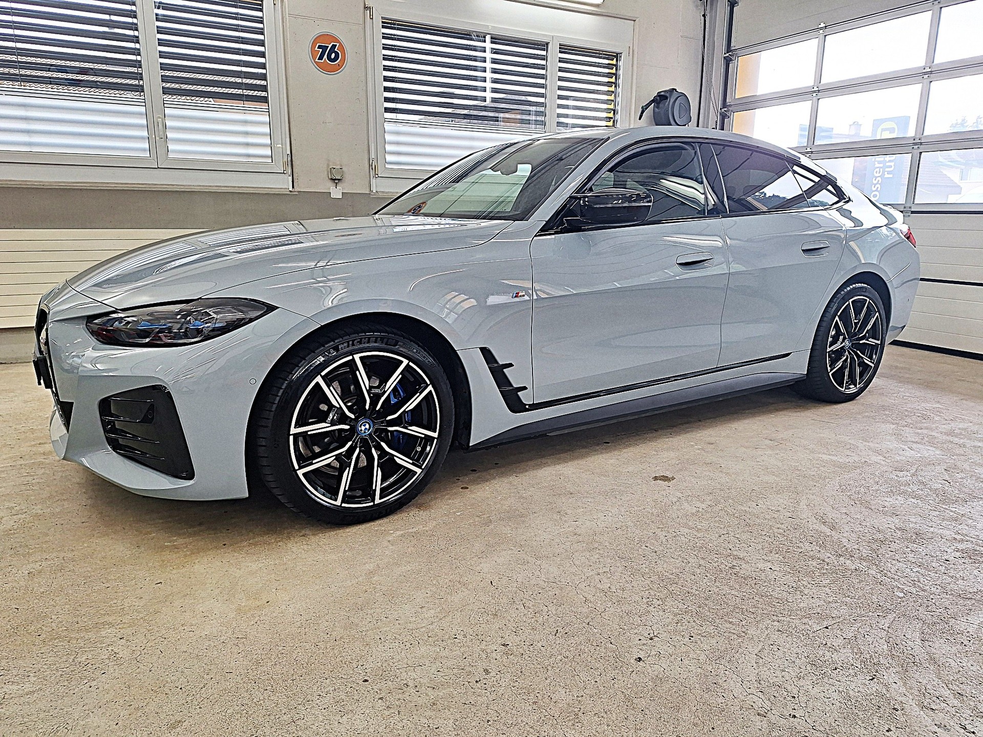 BMW i4 M50 ALLRAD 544PS⚡CH-Auslieferung mit Top Ausstattung⚡-showroom-element-1