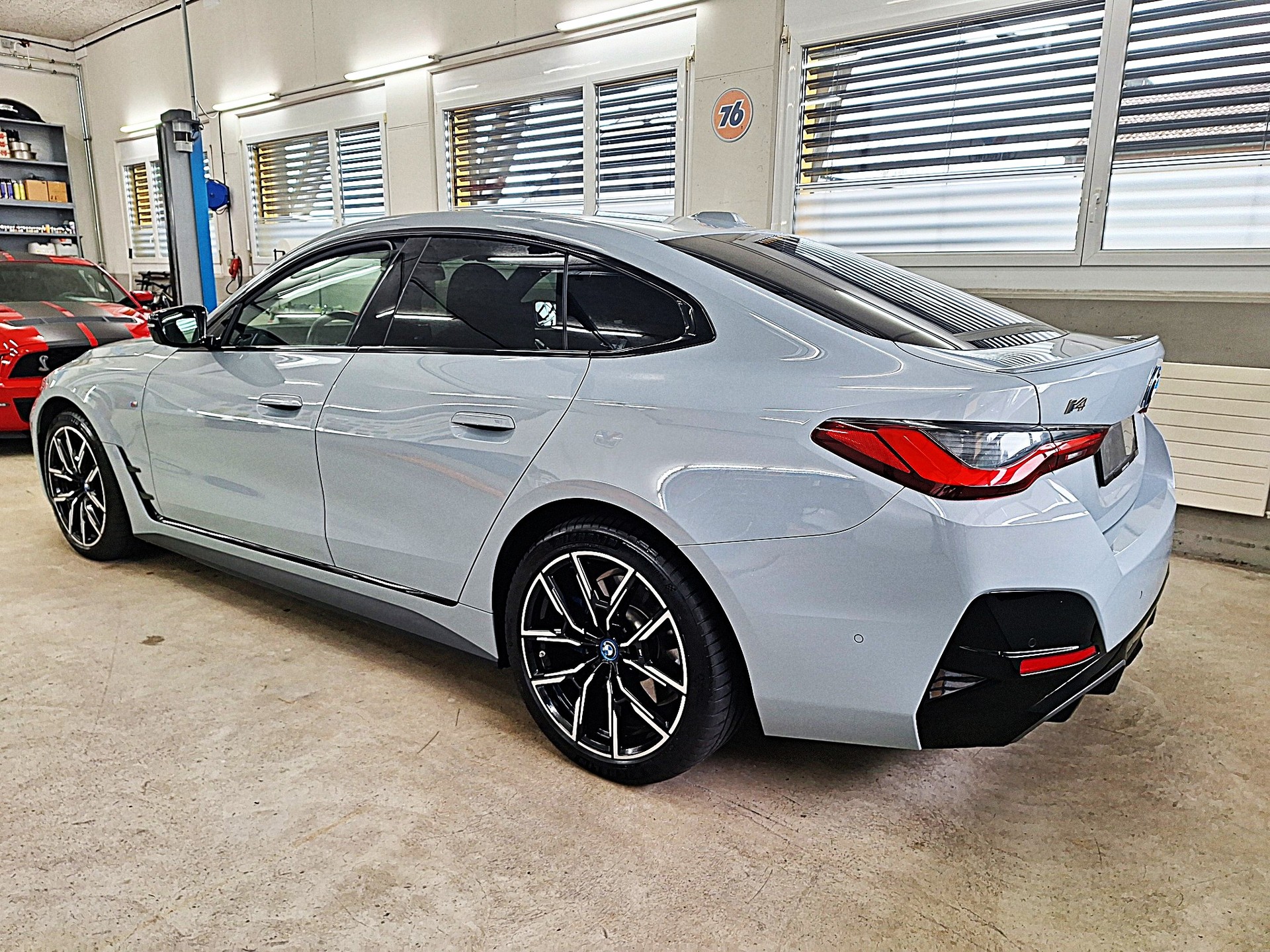 BMW i4 M50 ALLRAD 544PS⚡CH-Auslieferung mit Top Ausstattung⚡-showroom-element-3
