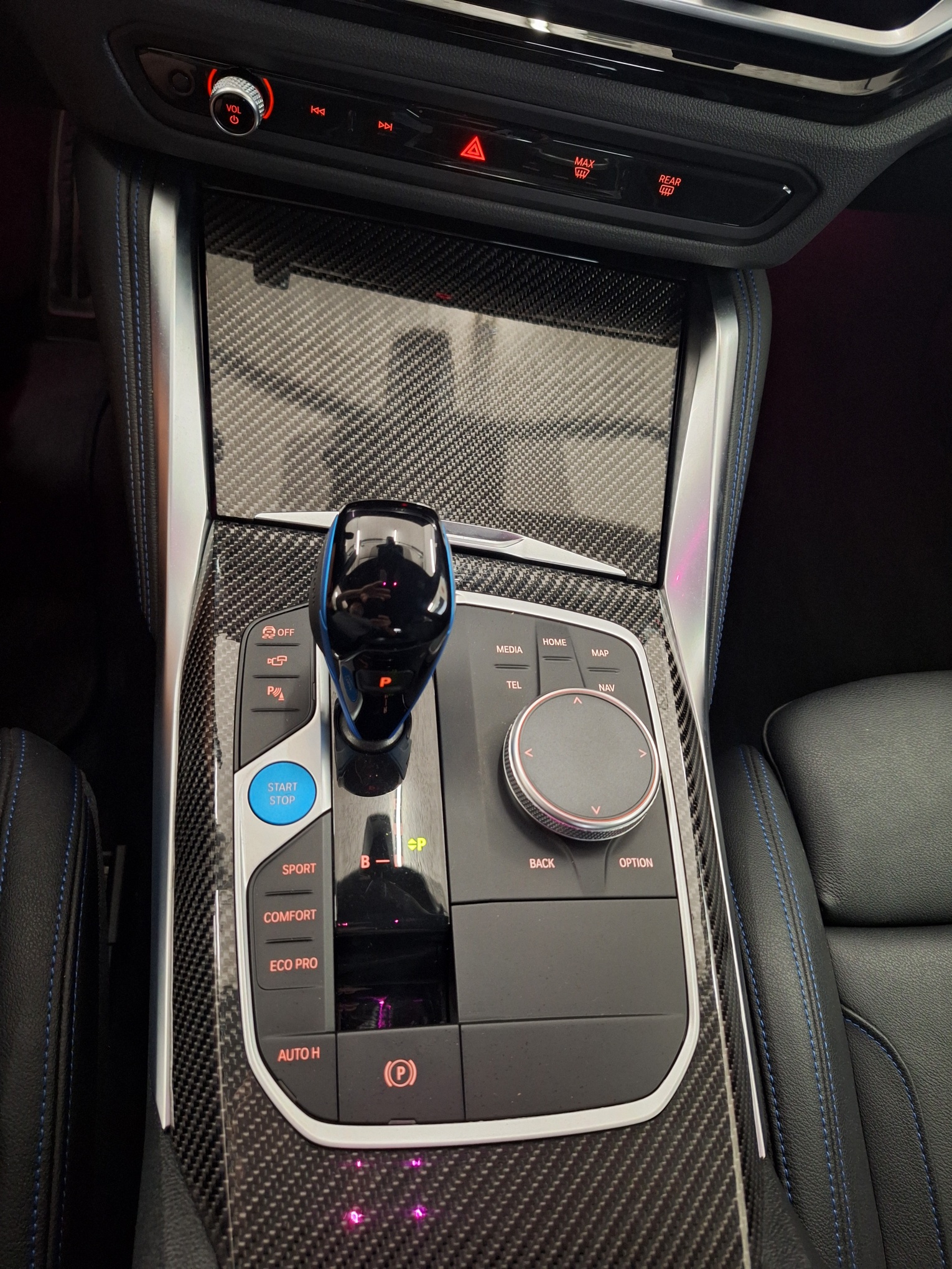 BMW i4 M50 ALLRAD 544PS⚡CH-Auslieferung mit Top Ausstattung⚡-image-22