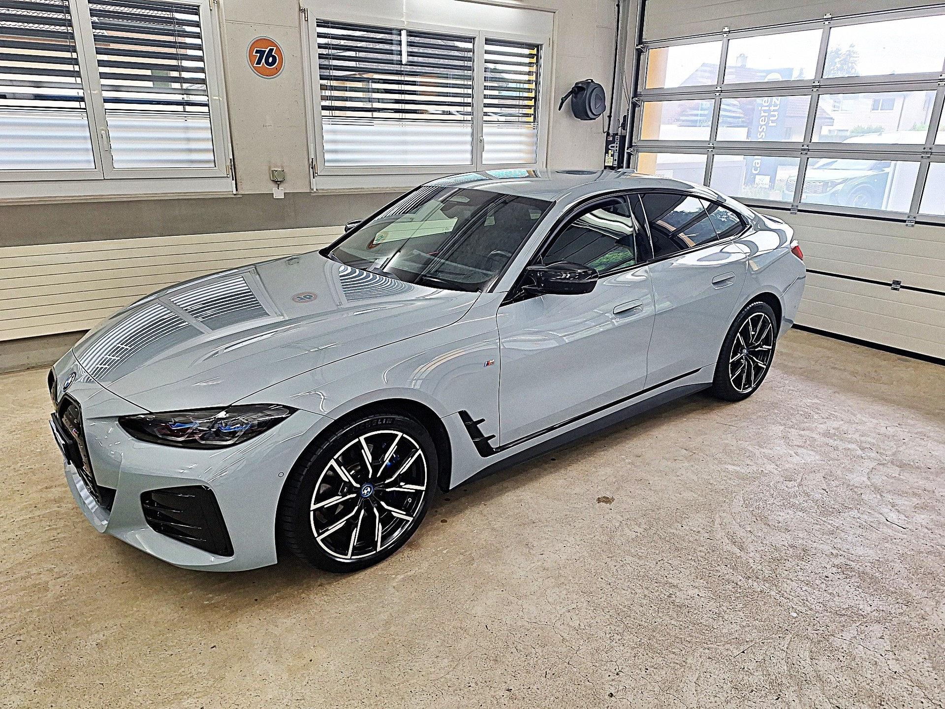 BMW i4 M50 ALLRAD 544PS⚡CH-Auslieferung mit Top Ausstattung⚡-showroom-element-2