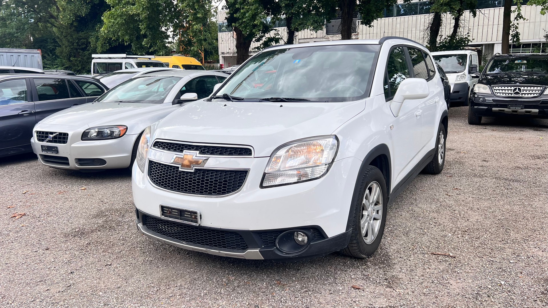 CHEVROLET Orlando 1.4 Turbo LT