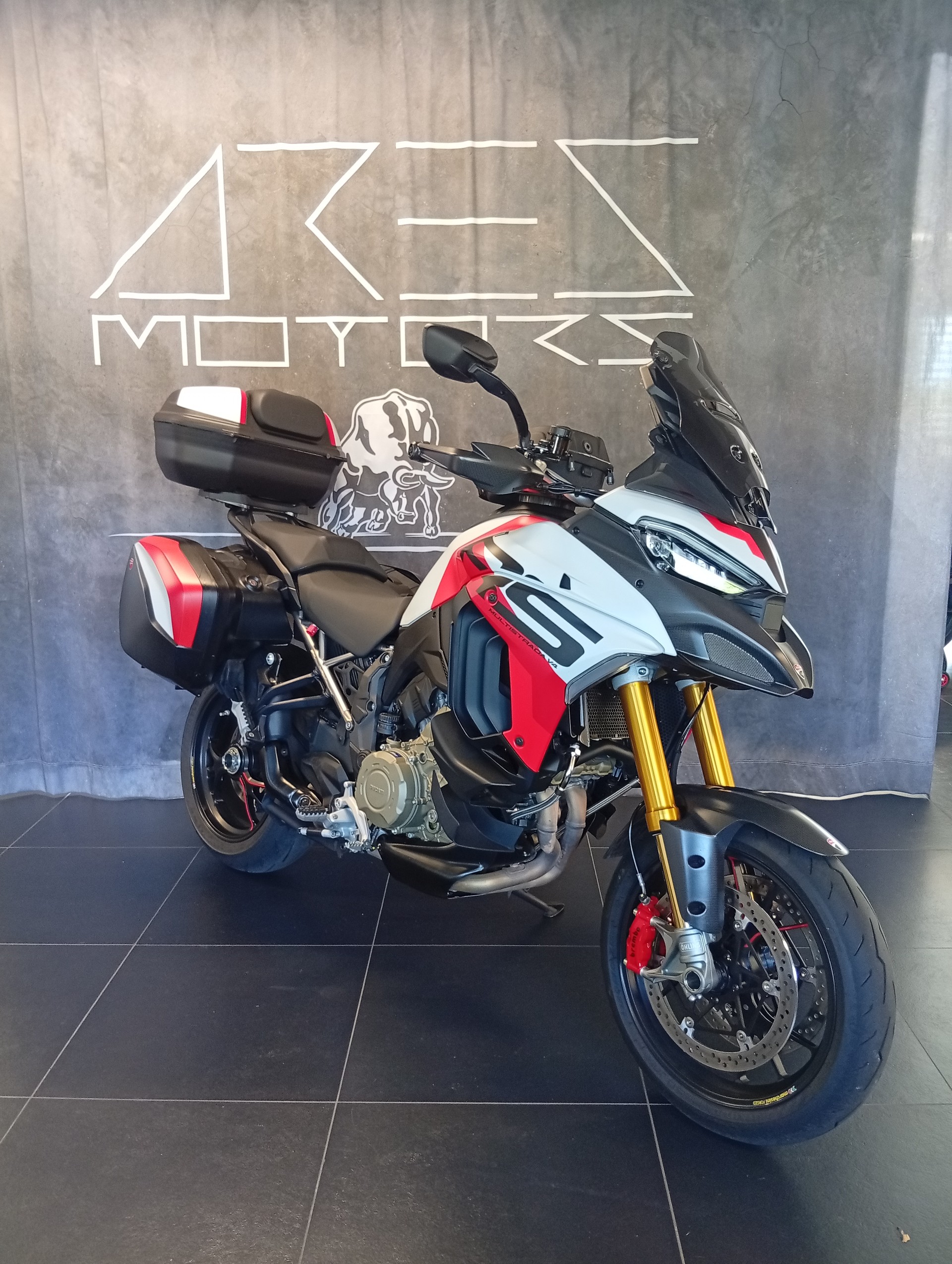 DUCATI Multistrada V4 RS-image-1