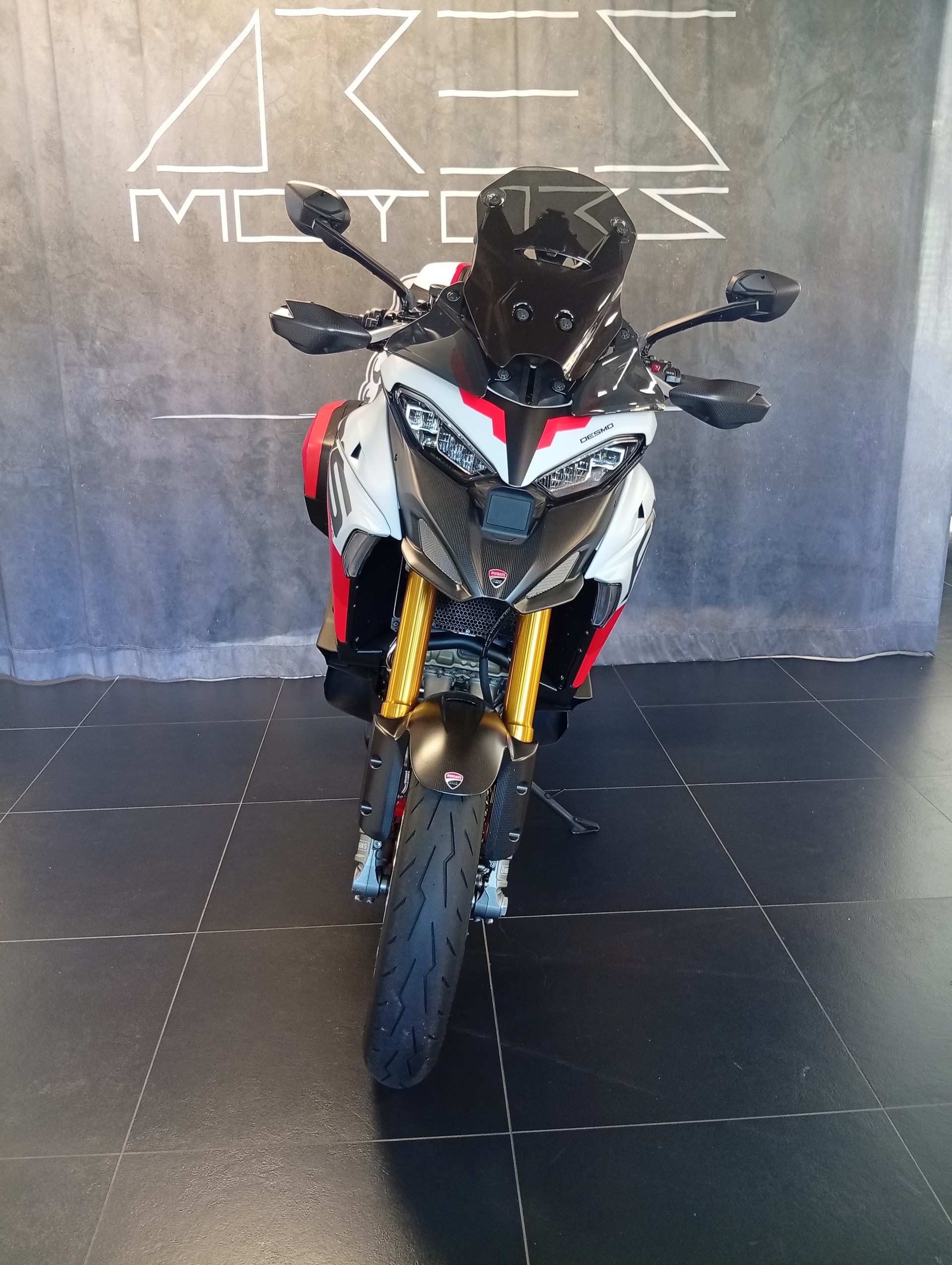 DUCATI Multistrada V4 RS-image-2
