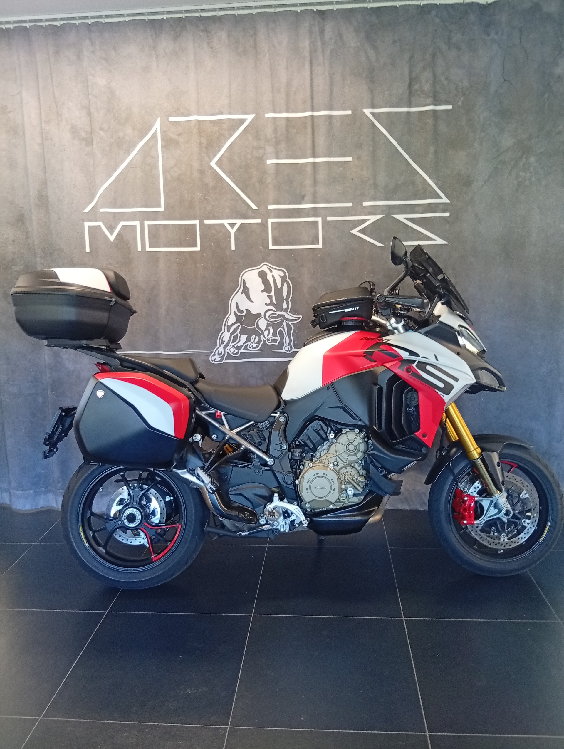 DUCATI Multistrada V4 RS-image-0