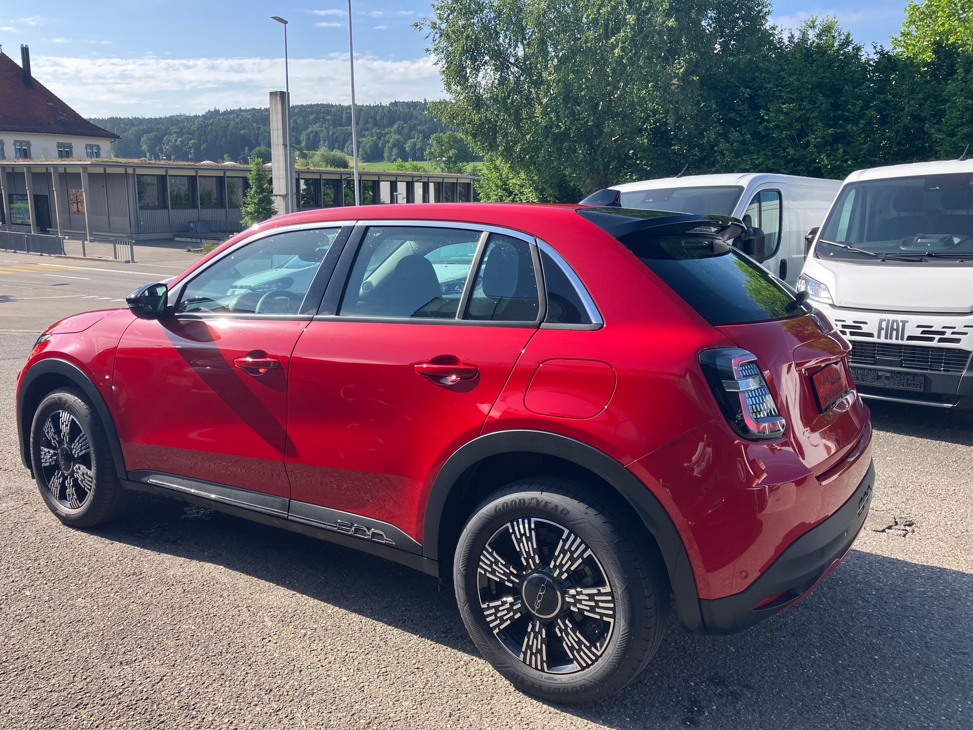 FIAT 600h MildHybrid Cult-image-3
