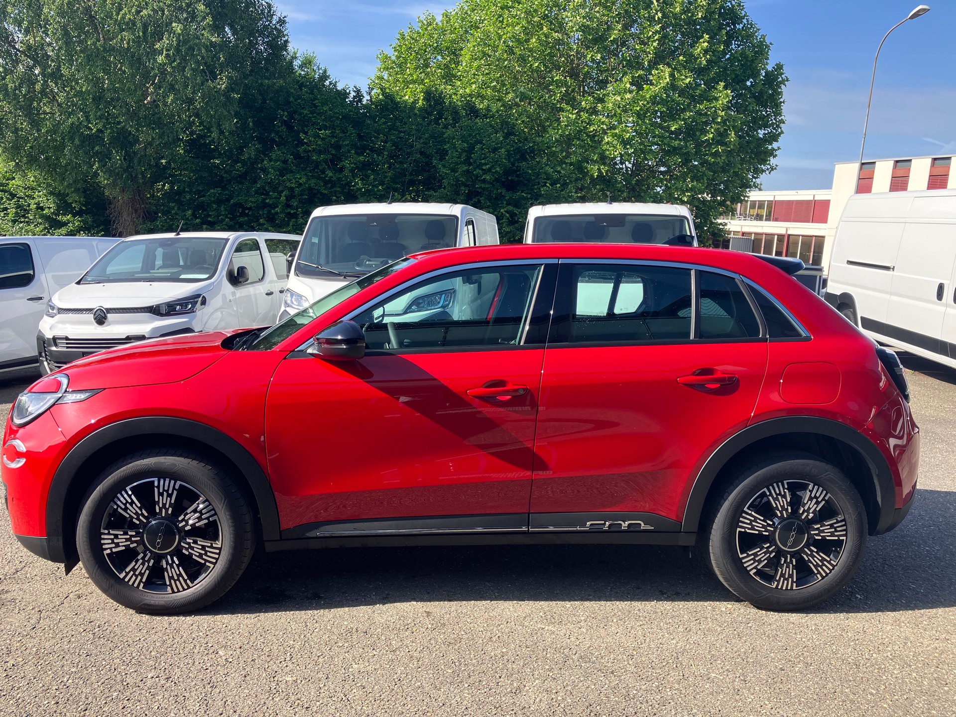 FIAT 600h MildHybrid Cult-image-2