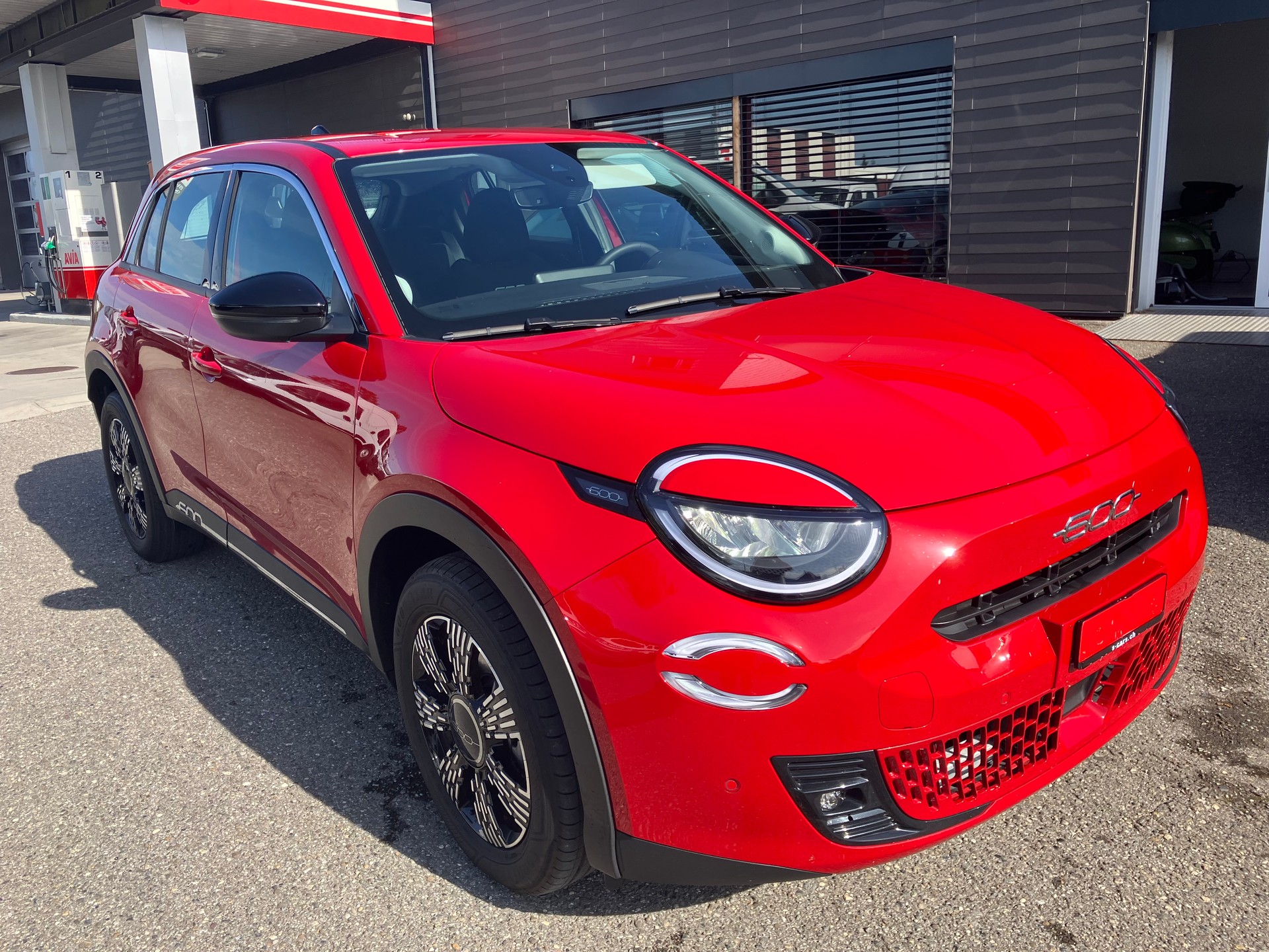 FIAT 600h MildHybrid Cult-image-1
