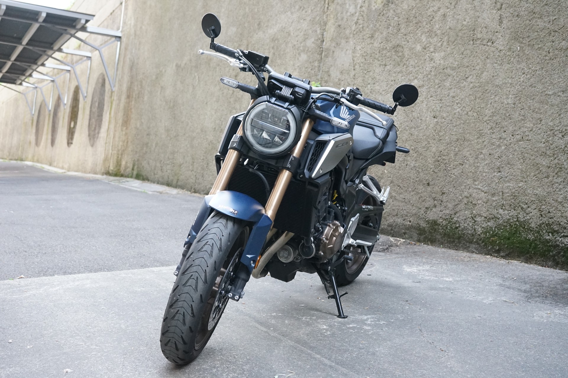 HONDA CB 650 R (35kW)-image-2