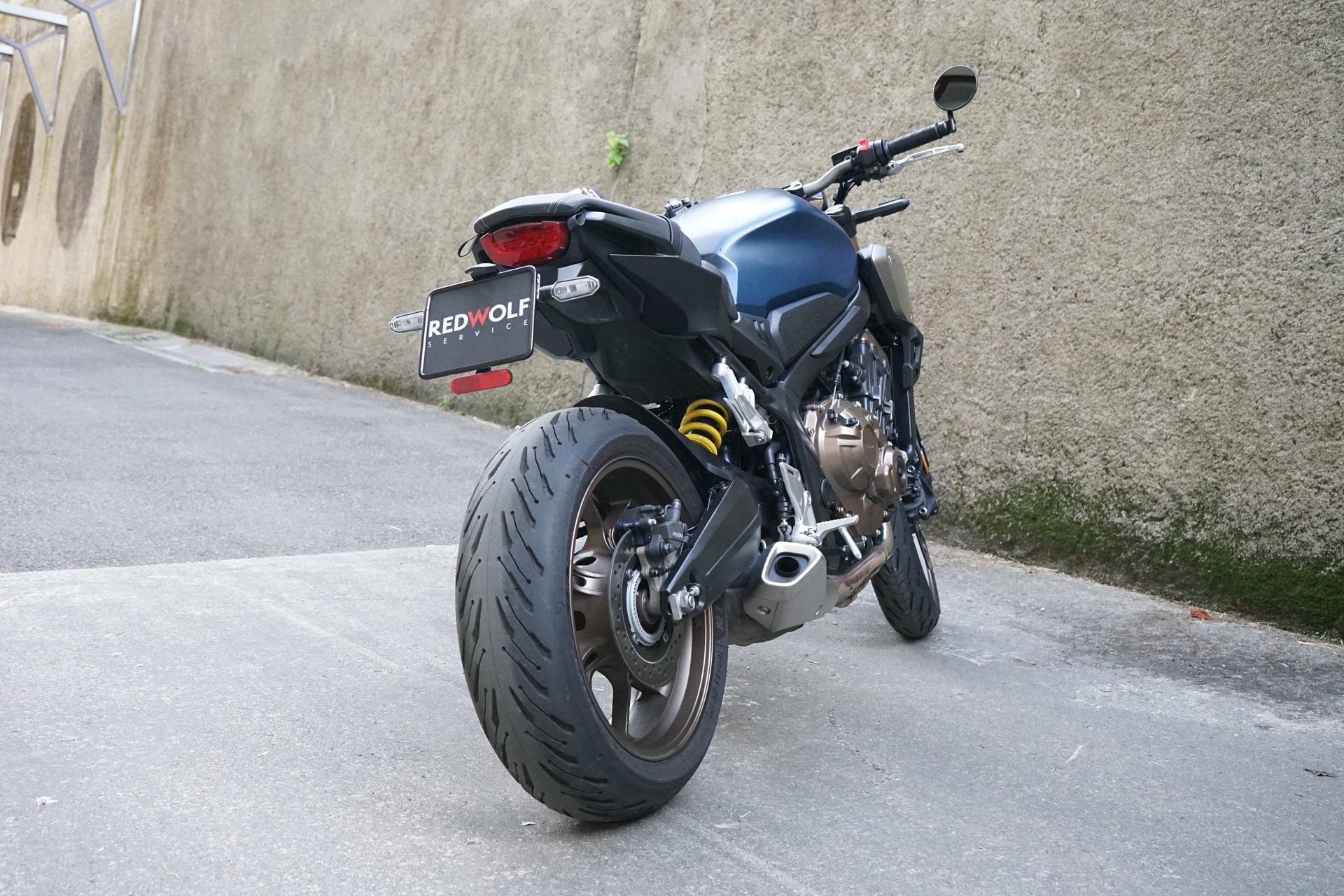 HONDA CB 650 R (35kW)-image-3