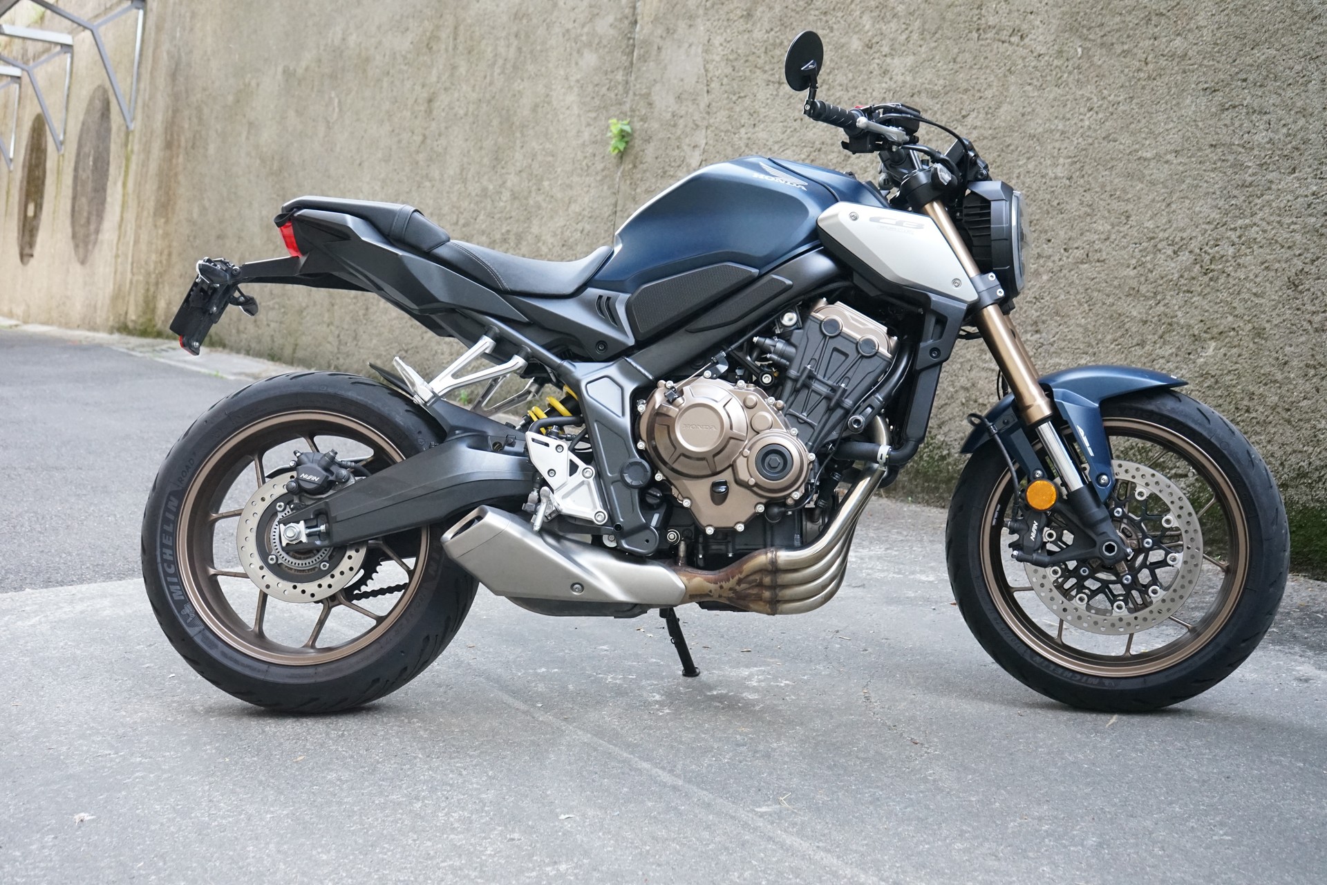 HONDA CB 650 R (35kW)-image-0