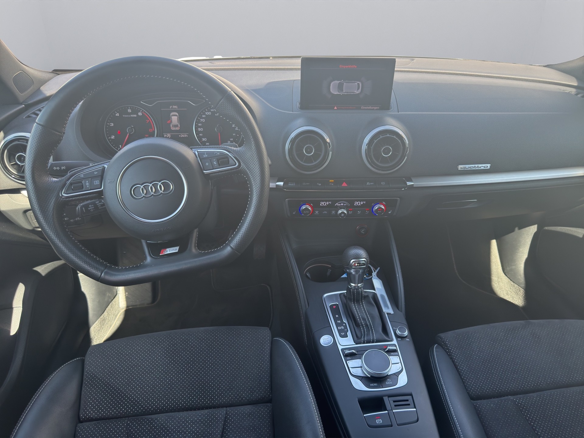 AUDI A 3 S-Line qu 1.8 TSFI-image-12