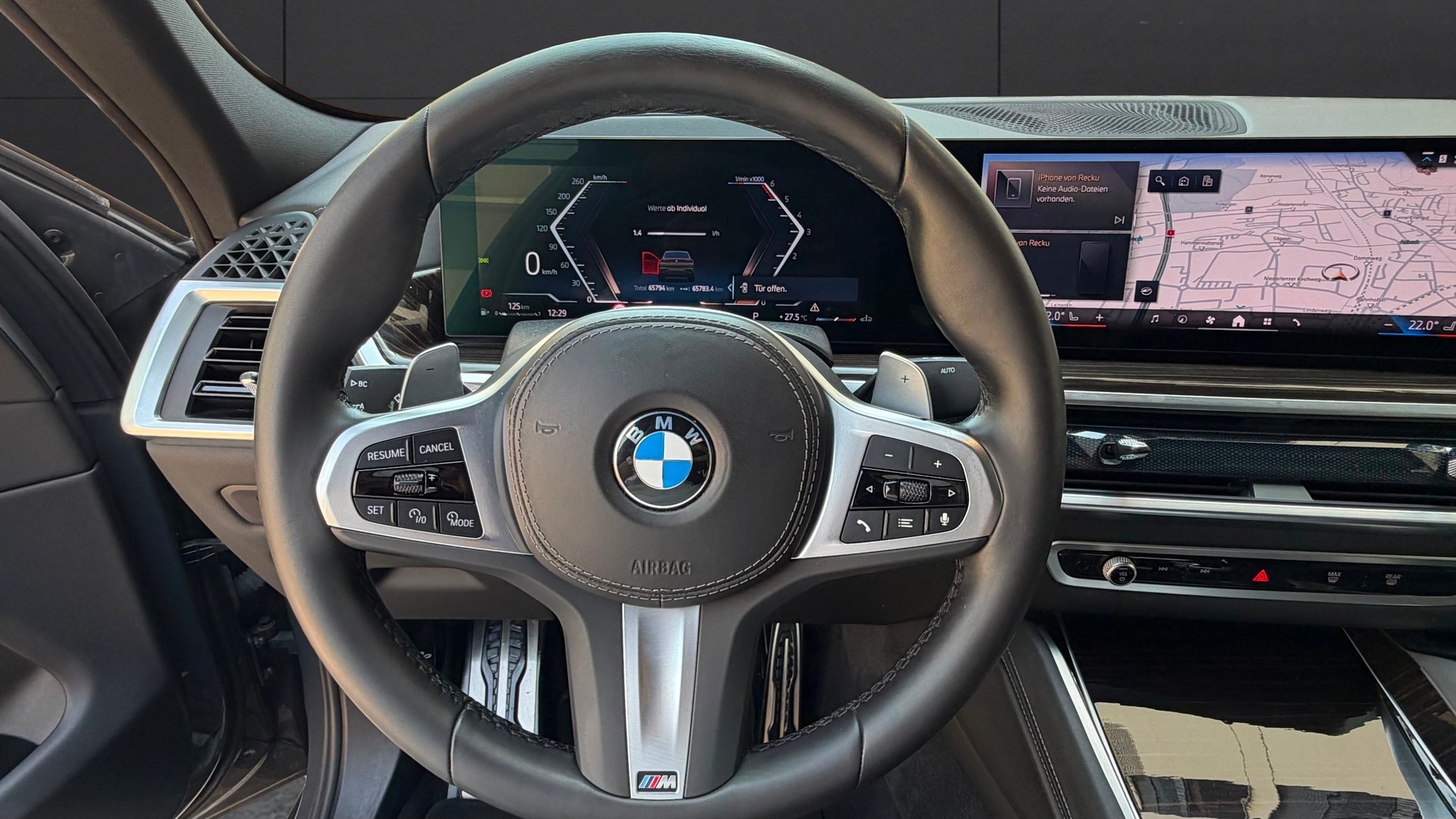 BMW X6 xDrive 48V 40d M Sport Pro Steptronic-image-23