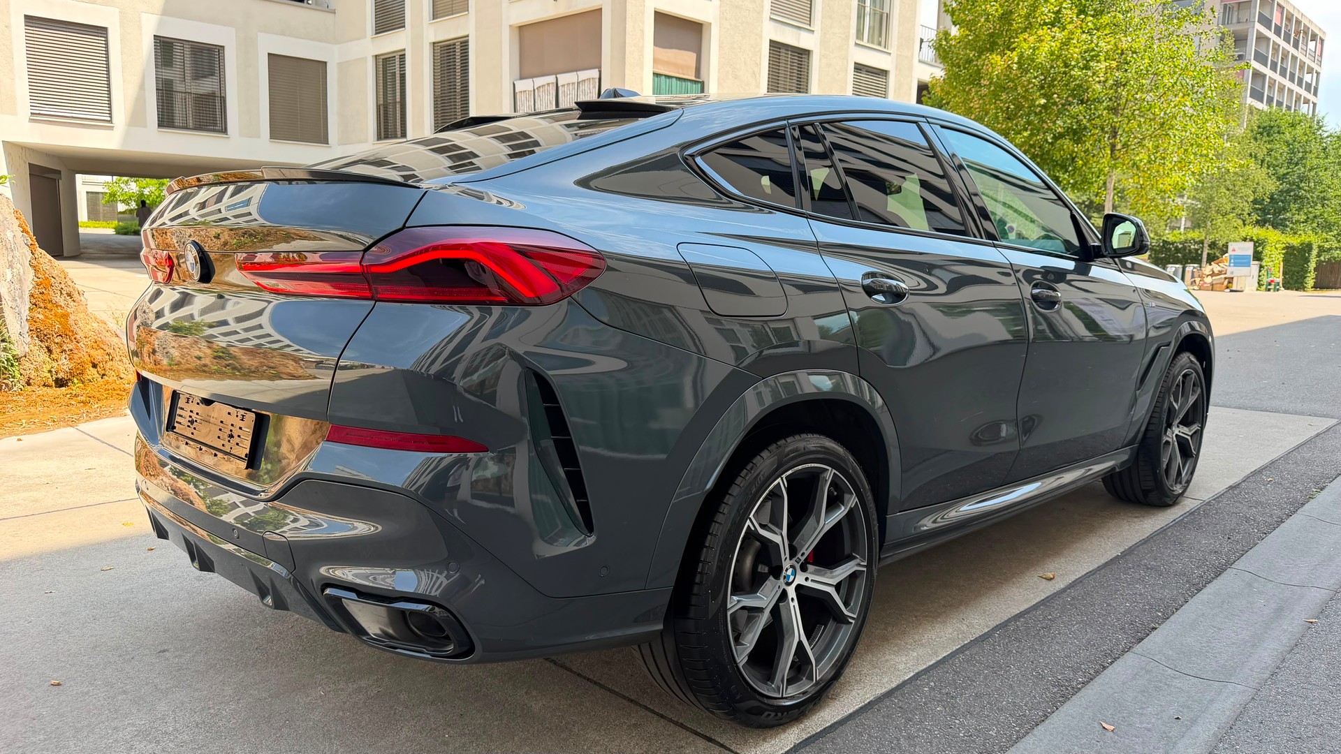 BMW X6 xDrive 48V 40d M Sport Pro Steptronic-image-4