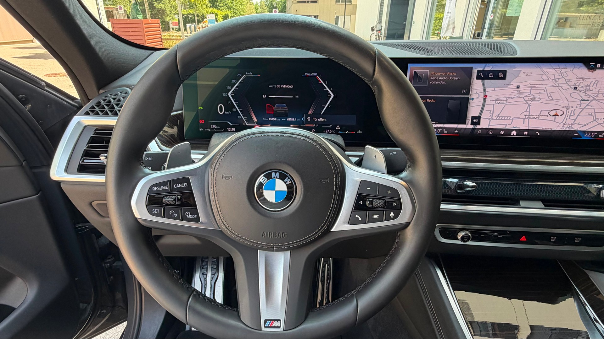 BMW X6 xDrive 48V 40d M Sport Pro Steptronic-image-23