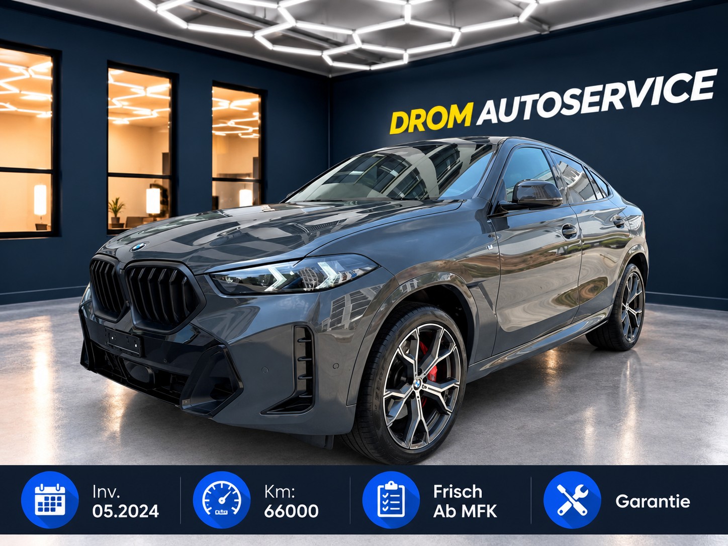 BMW X6 xDrive 48V 40d M Sport Pro Steptronic-showroom-element-2