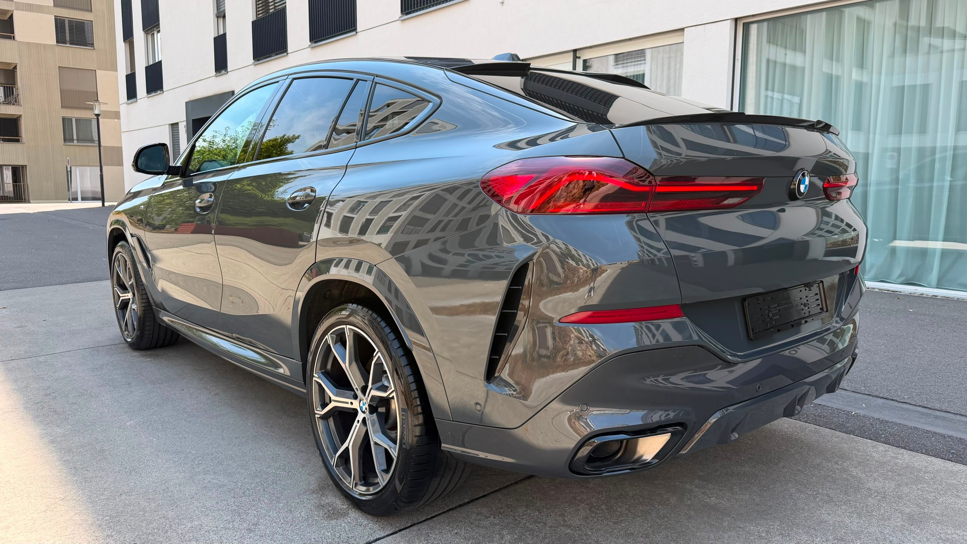 BMW X6 xDrive 48V 40d M Sport Pro Steptronic-image-6