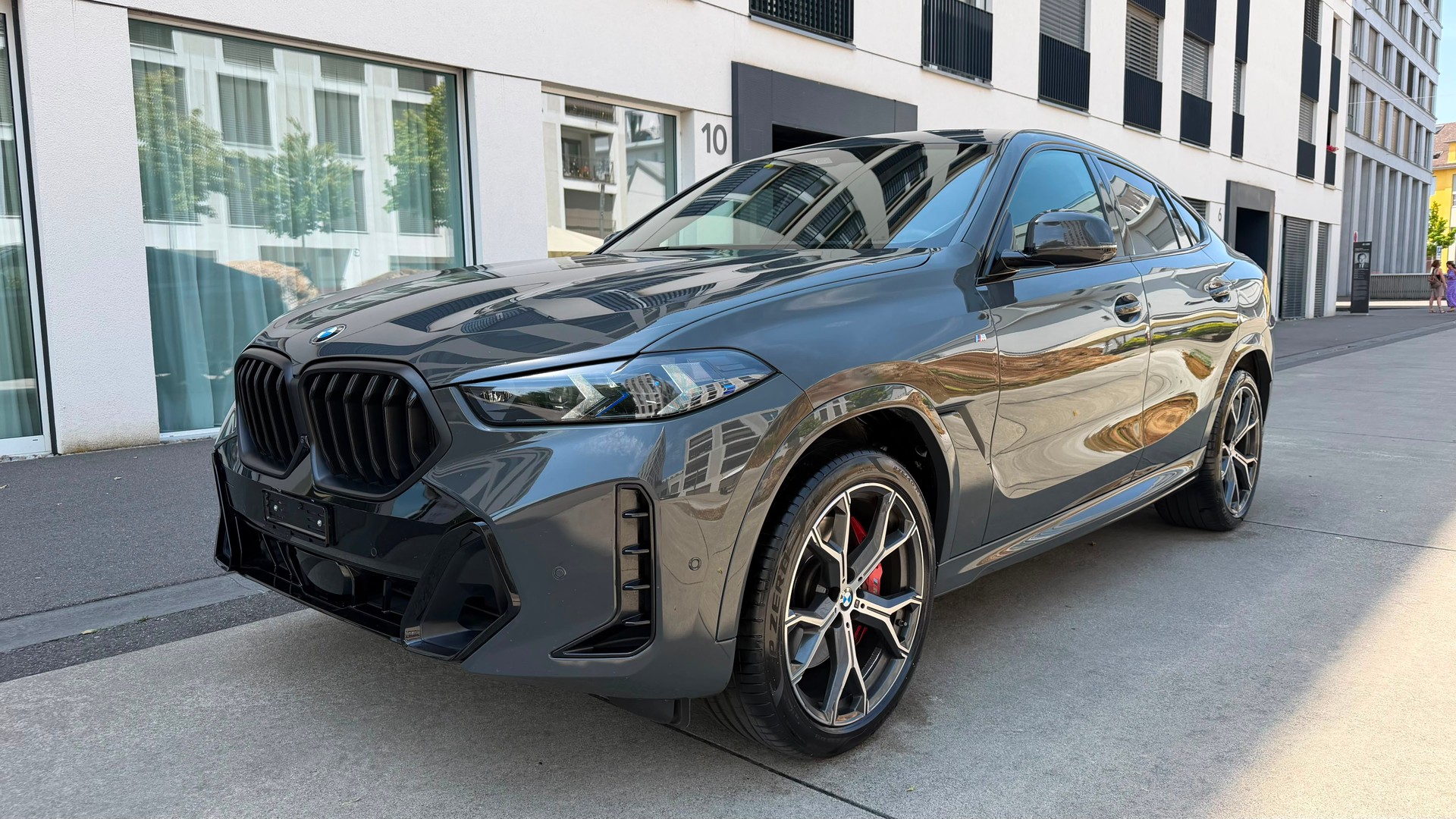 BMW X6 xDrive 48V 40d M Sport Pro Steptronic-showroom-element-2