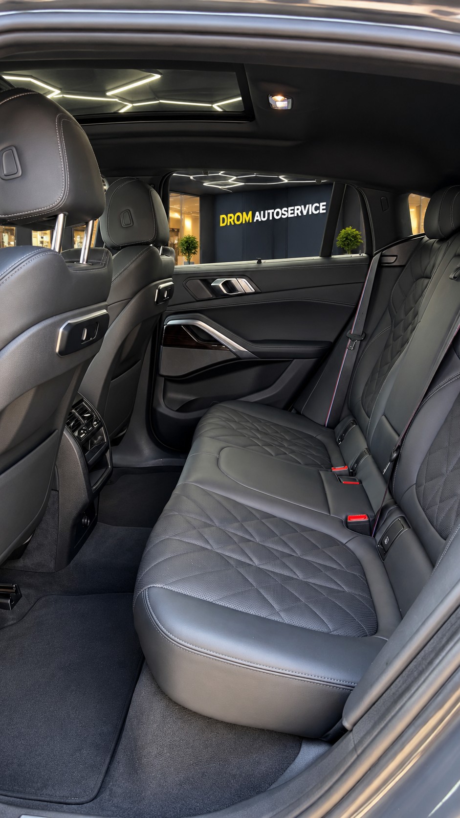 BMW X6 xDrive 48V 40d M Sport Pro Steptronic-image-13