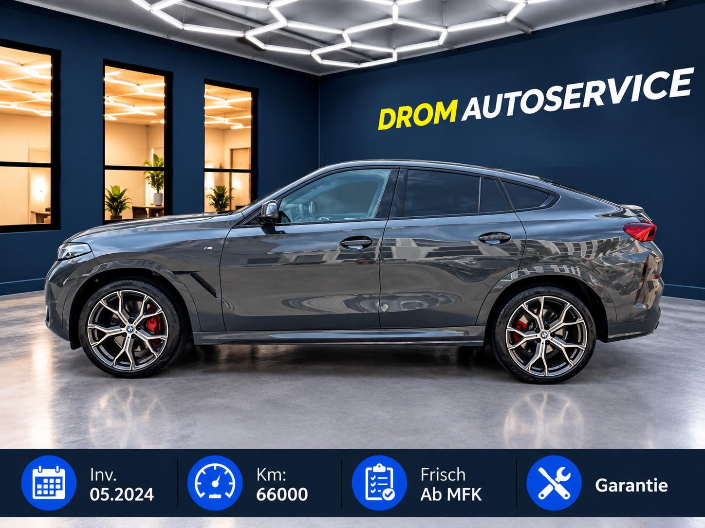 BMW X6 xDrive 48V 40d M Sport Pro Steptronic-image-7